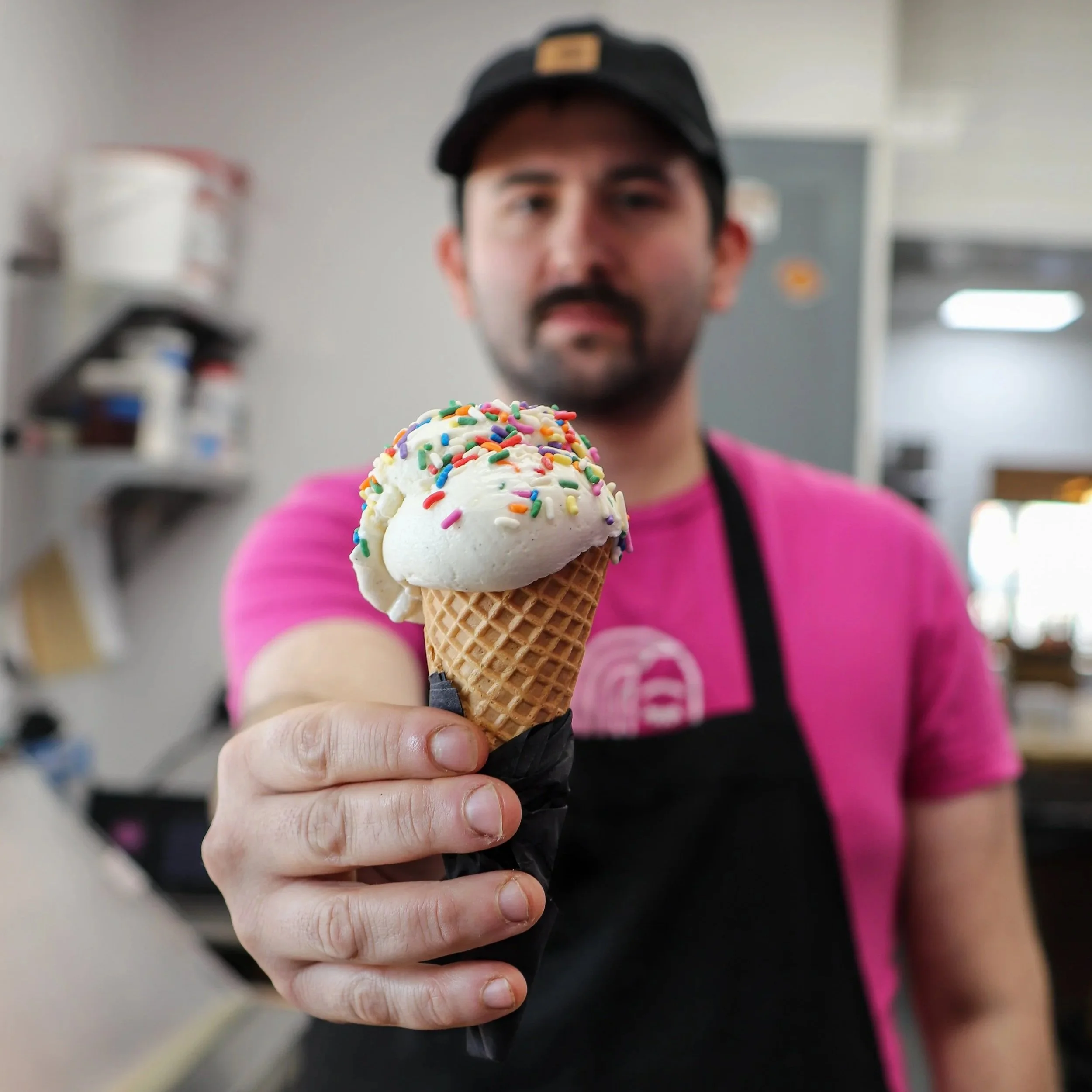 Getting the Scoop: Behind the Scenes at Gioia's Gelateria 