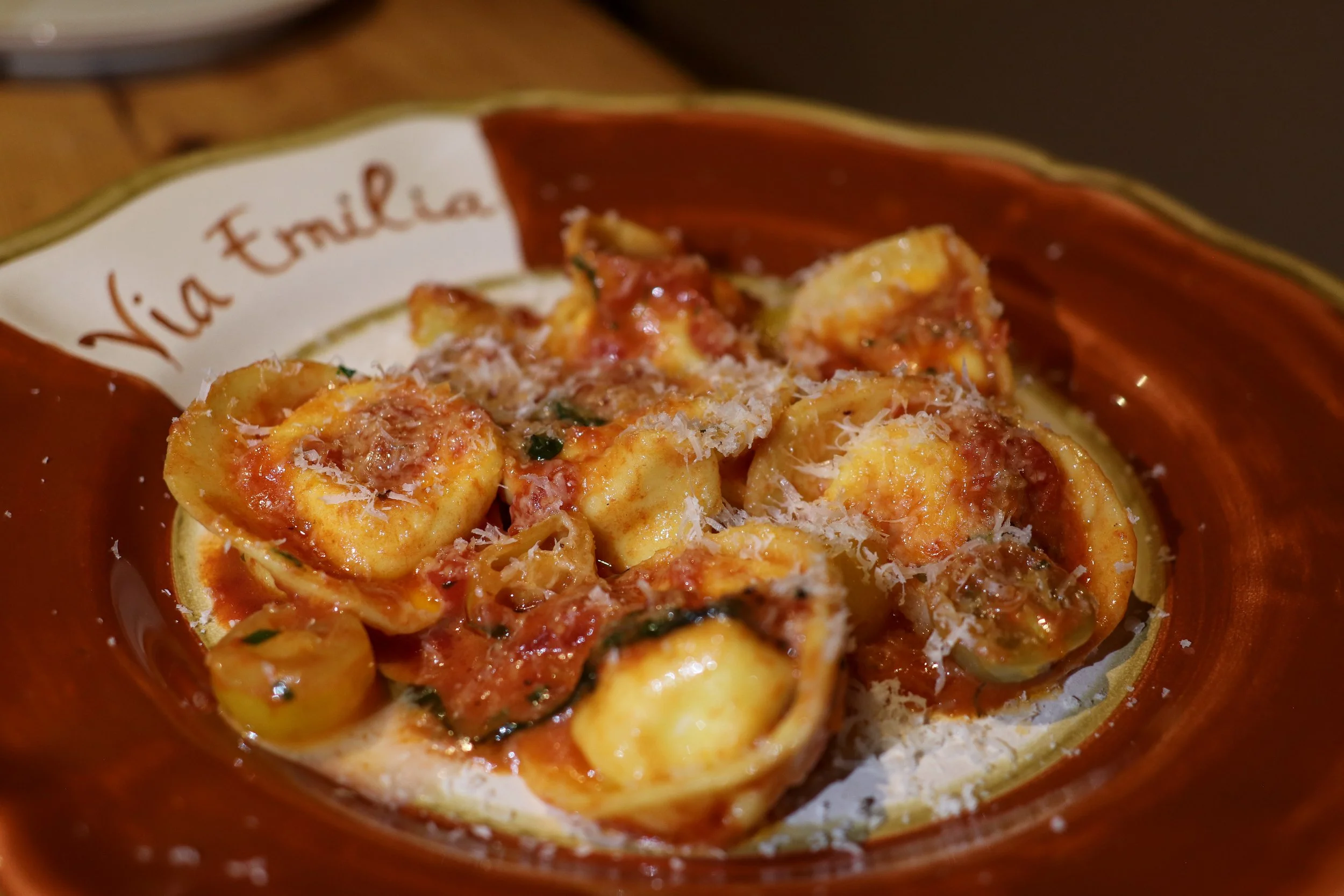 Via Emilia: An Italian Love Letter Written in Mystic