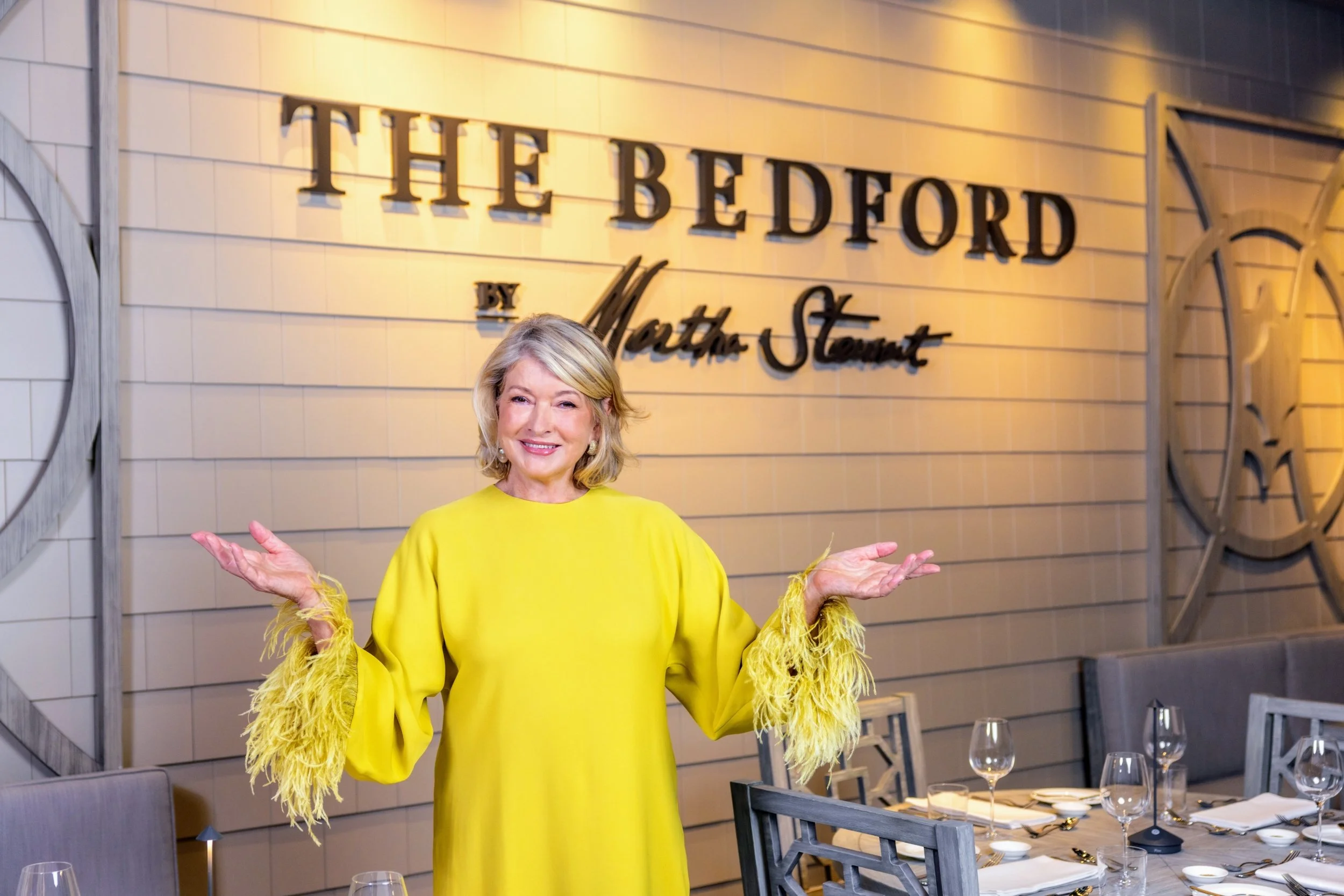 The Bedford by Martha Stewart Opens at Foxwoods Casino March 14
