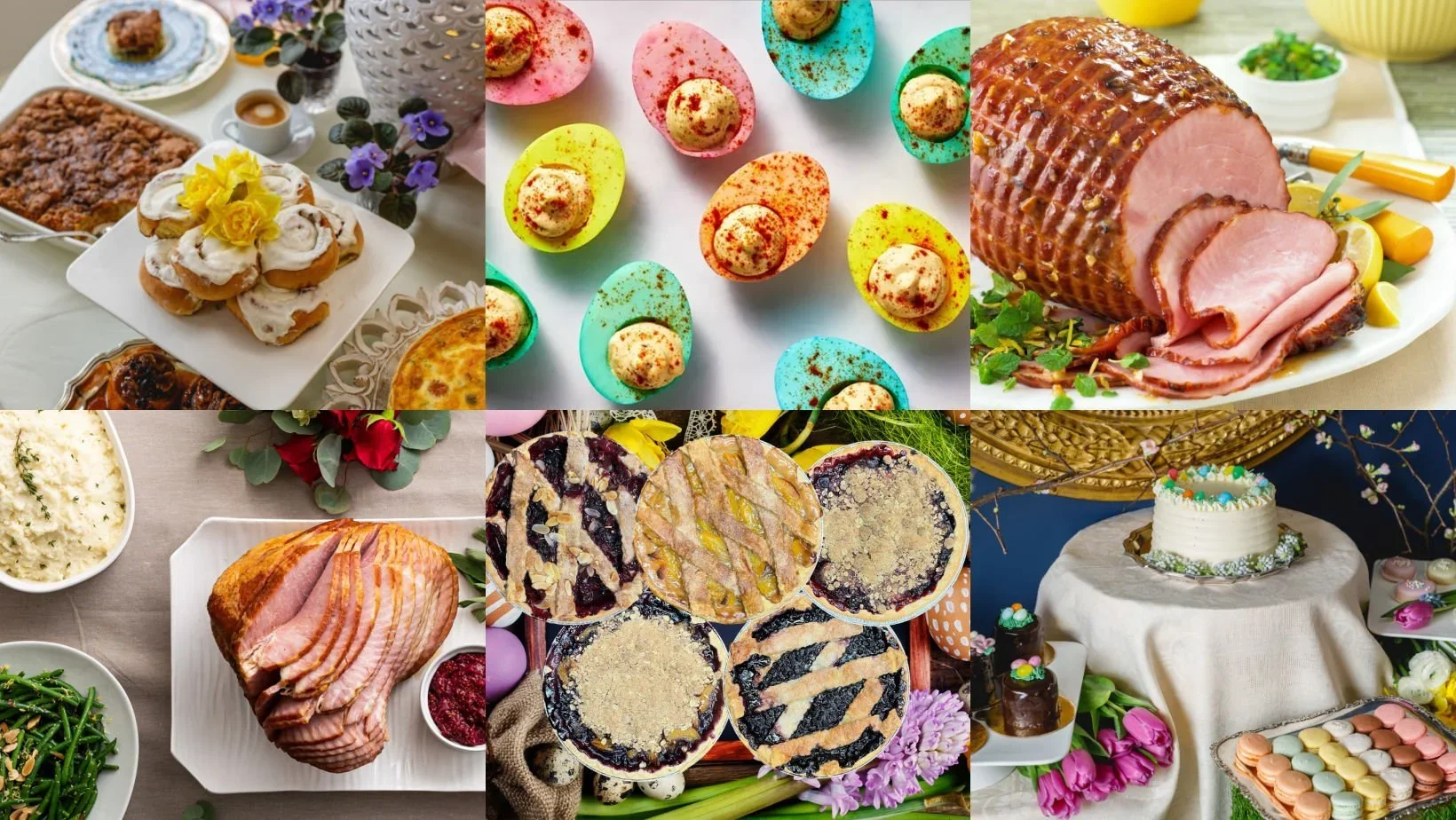 CT Easter Dining &amp; Catering Guide (2026 Edition)