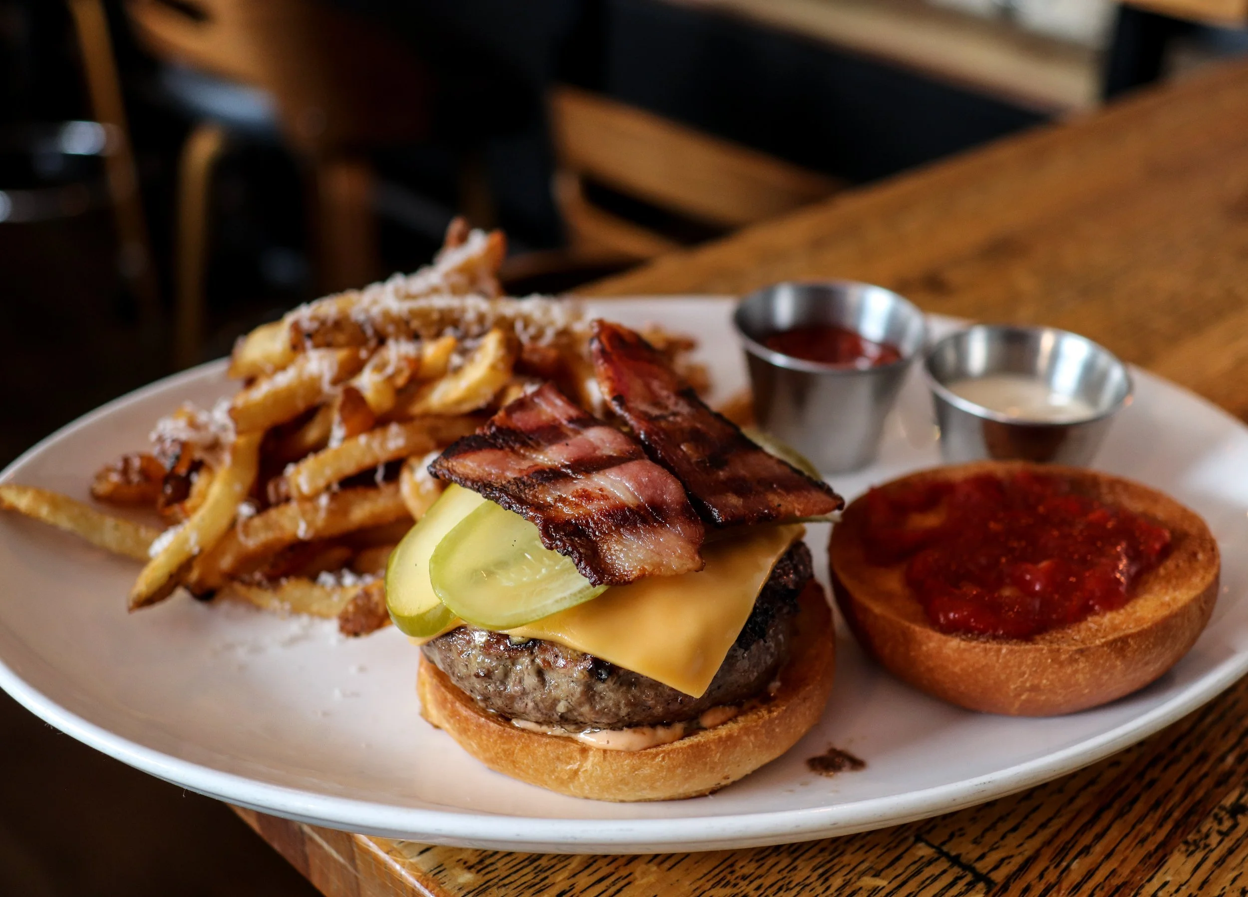 South End in New Canaan Returns as South End Bar