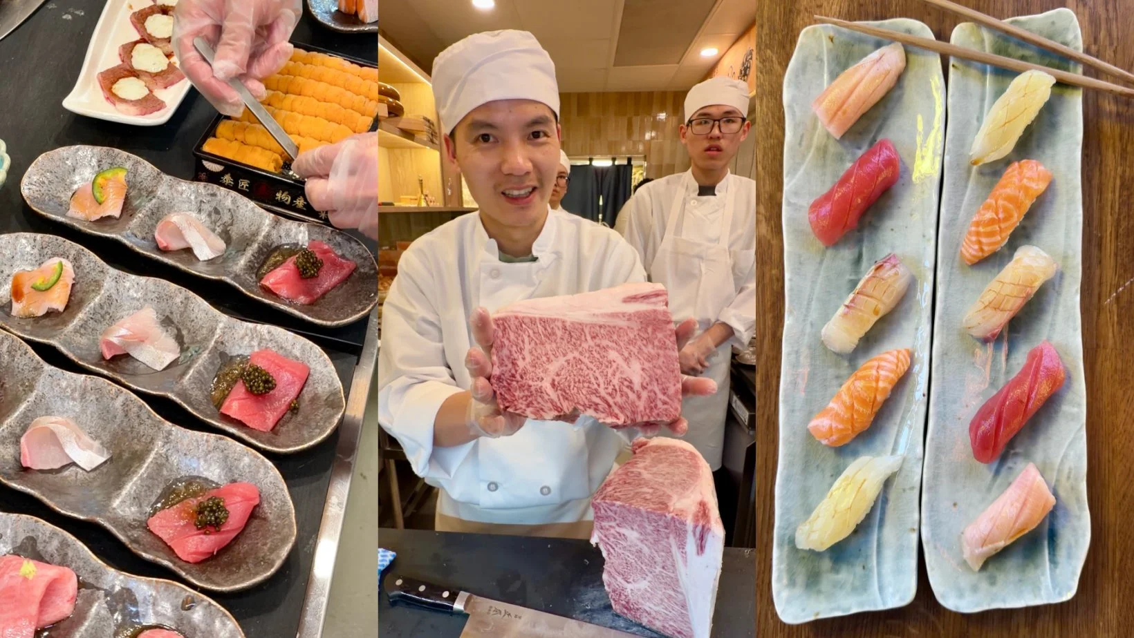 Hotaru Opens in Southport Featuring an Affordable, Intimate Omakase Experience