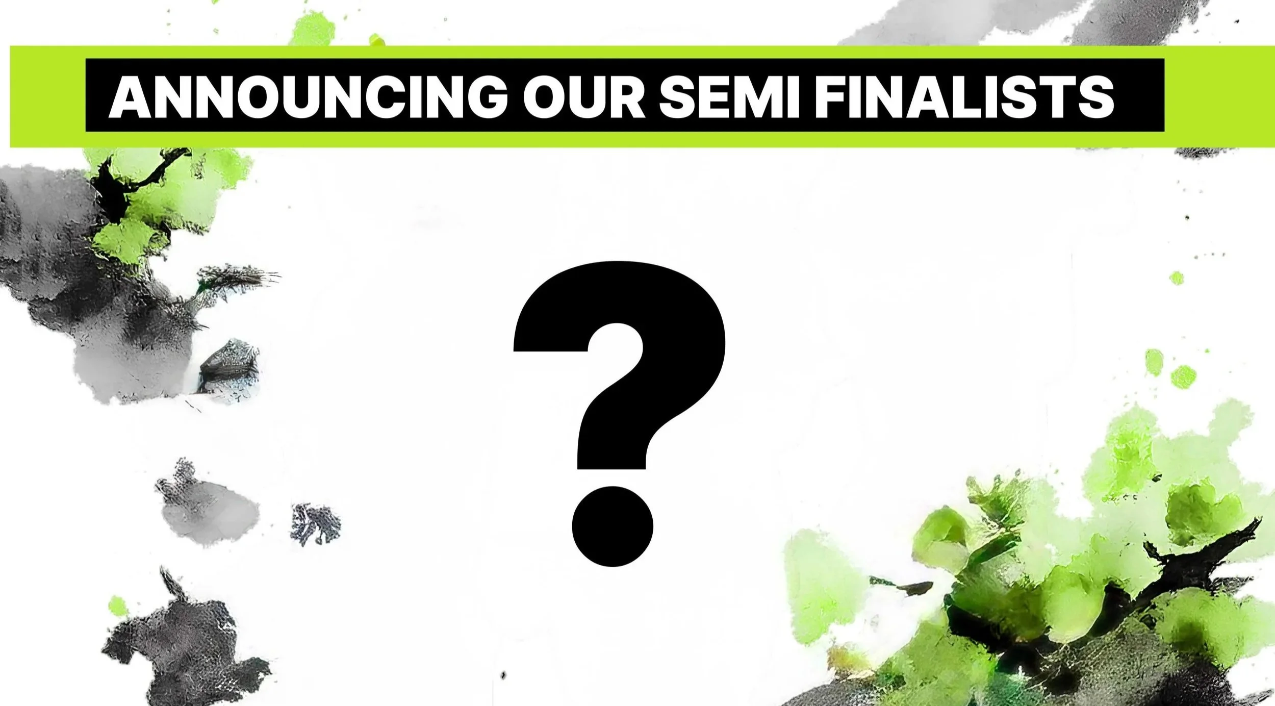 "It's A Woman's World" Awards Semi-Finalist Announced