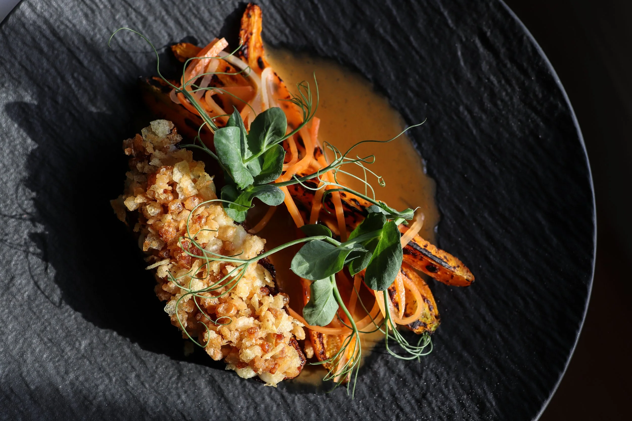 Ore Hill in Kent: Tasting Menu Dining That Celebrates Local CT Farming