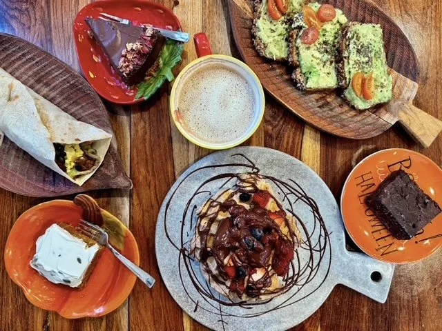 Botanika Cafe In Ridgefield: Plant Based &amp; Gluten Free Dining 