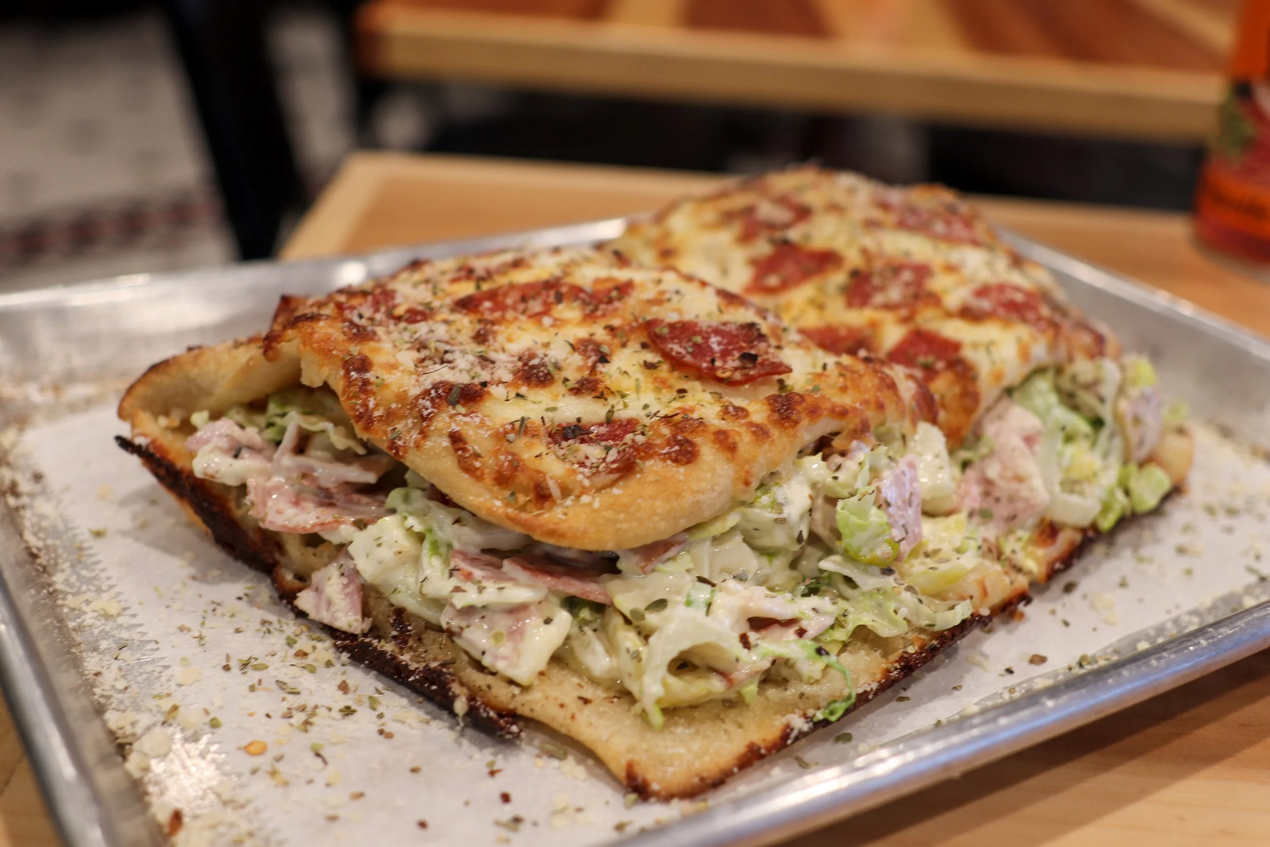 How Crust Issues Evolved from a Local Takeout Spot to Destination Dining