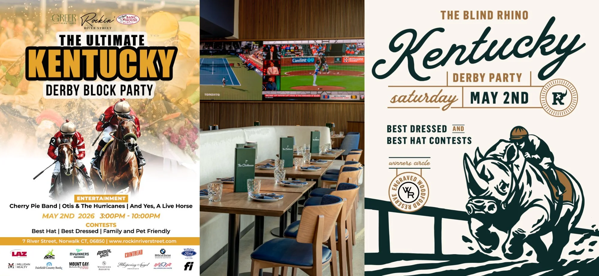 Guide To Kentucky Derby Events &amp; Parties in Connecticut (2026 Edition)