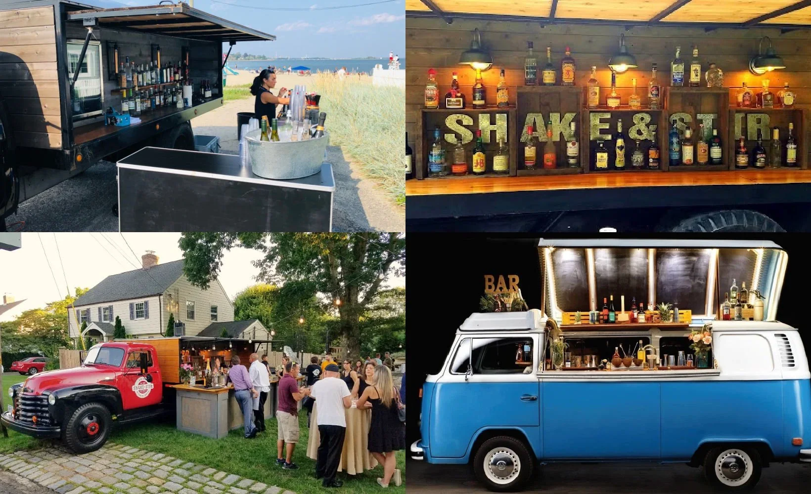  Guide To Mobile Cocktail Bars in Connecticut (2026 Edition)