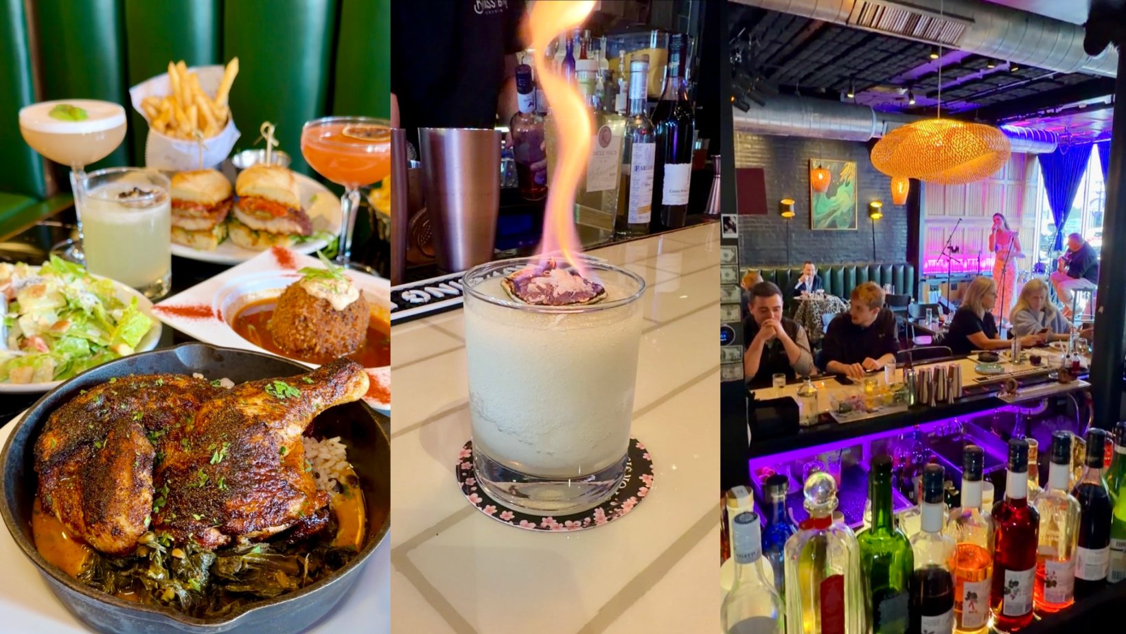 Brass &amp; Bone: Bringing Live Music + New Orleans Inspired Food to South Norwalk