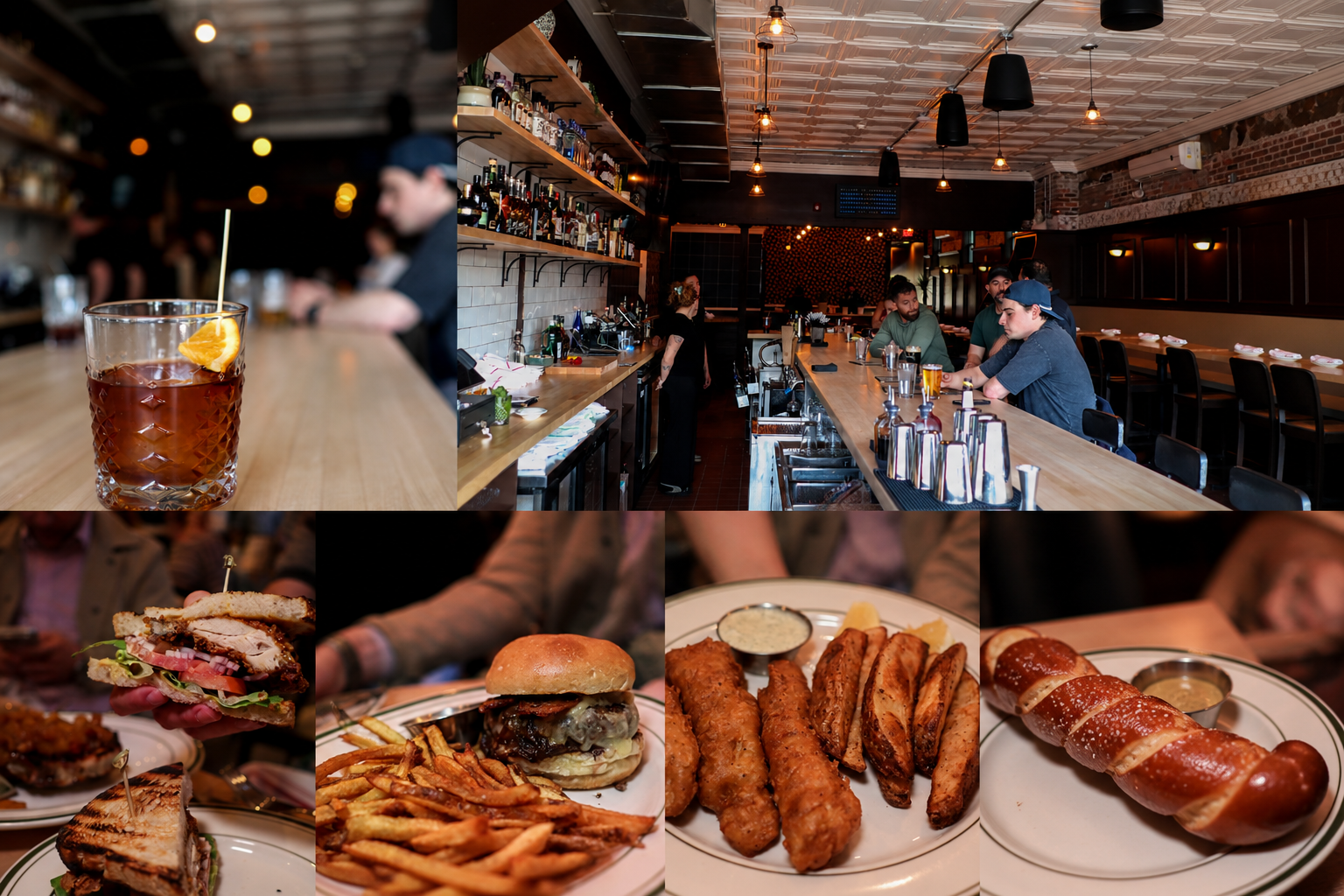 Carpenter's Pub Opens in Black Rock From Familiar Neighborhood Faces