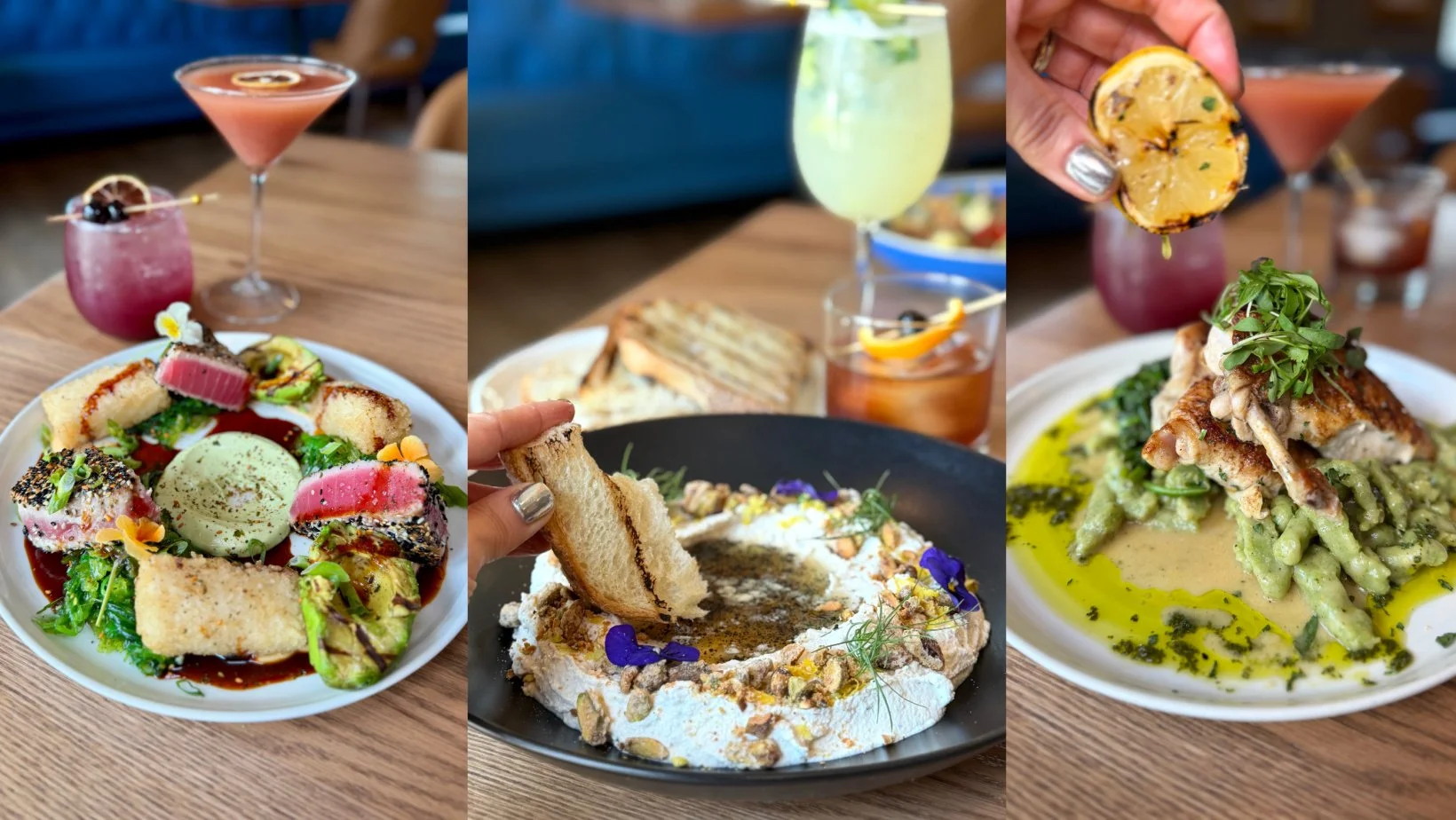 Chef Carlos Perez Takes The Helm At Good News Restaurant &amp; Bar in Woodbury