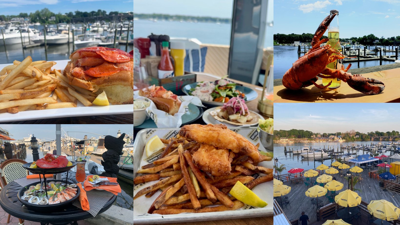 Dock &amp; Dine in CT! Boat Up to 30 Waterfront Restaurants, Bars &amp; Seafood Shacks (2026 Edition)