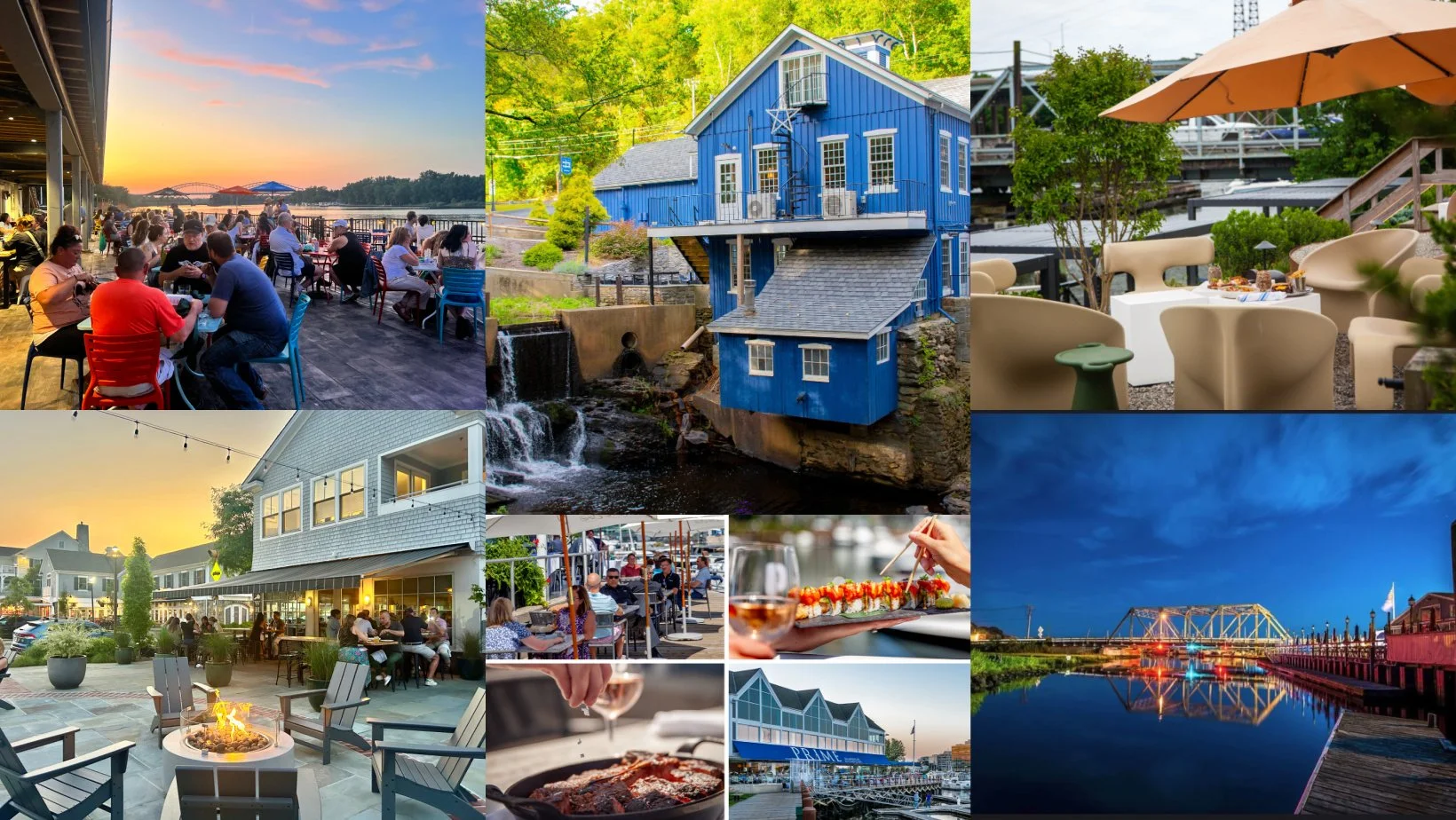 Guide To Waterfront Dining In Connecticut (2026 Edition)