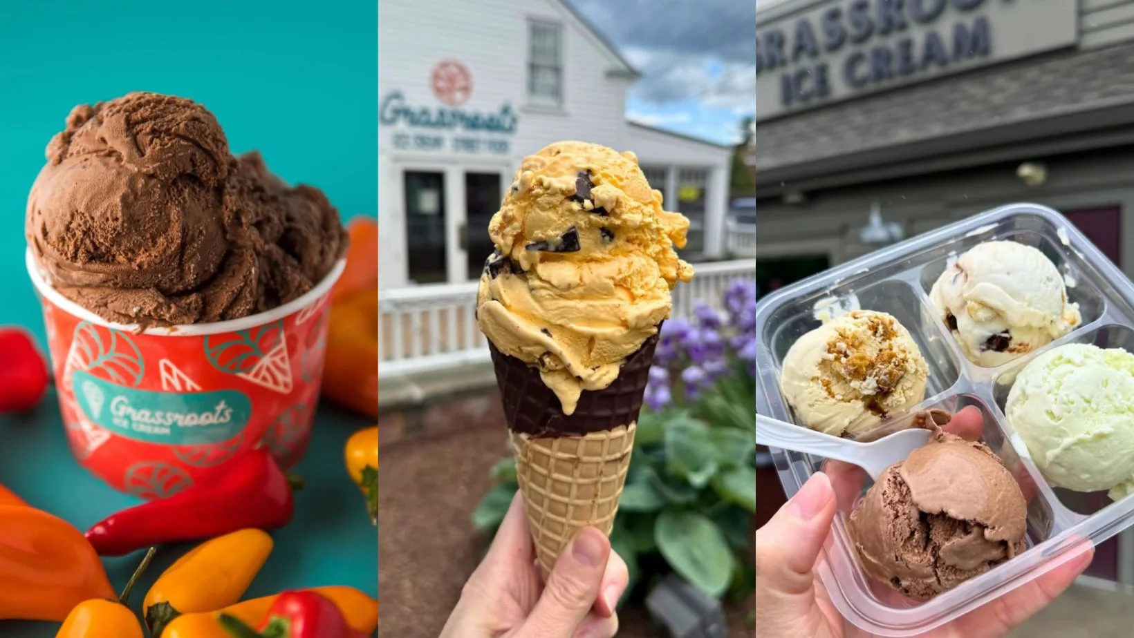 A Scoop Worth the Drive: Grassroots Ice Cream in New Milford