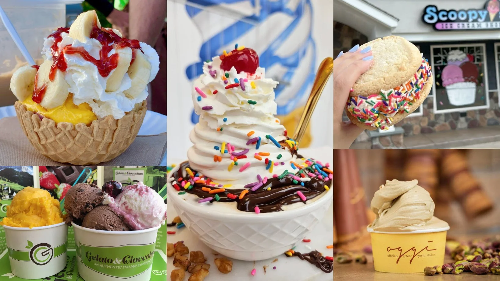CT Guide To Great Ice Cream, Gelato &amp; Frozen Desserts (2026 Edition)