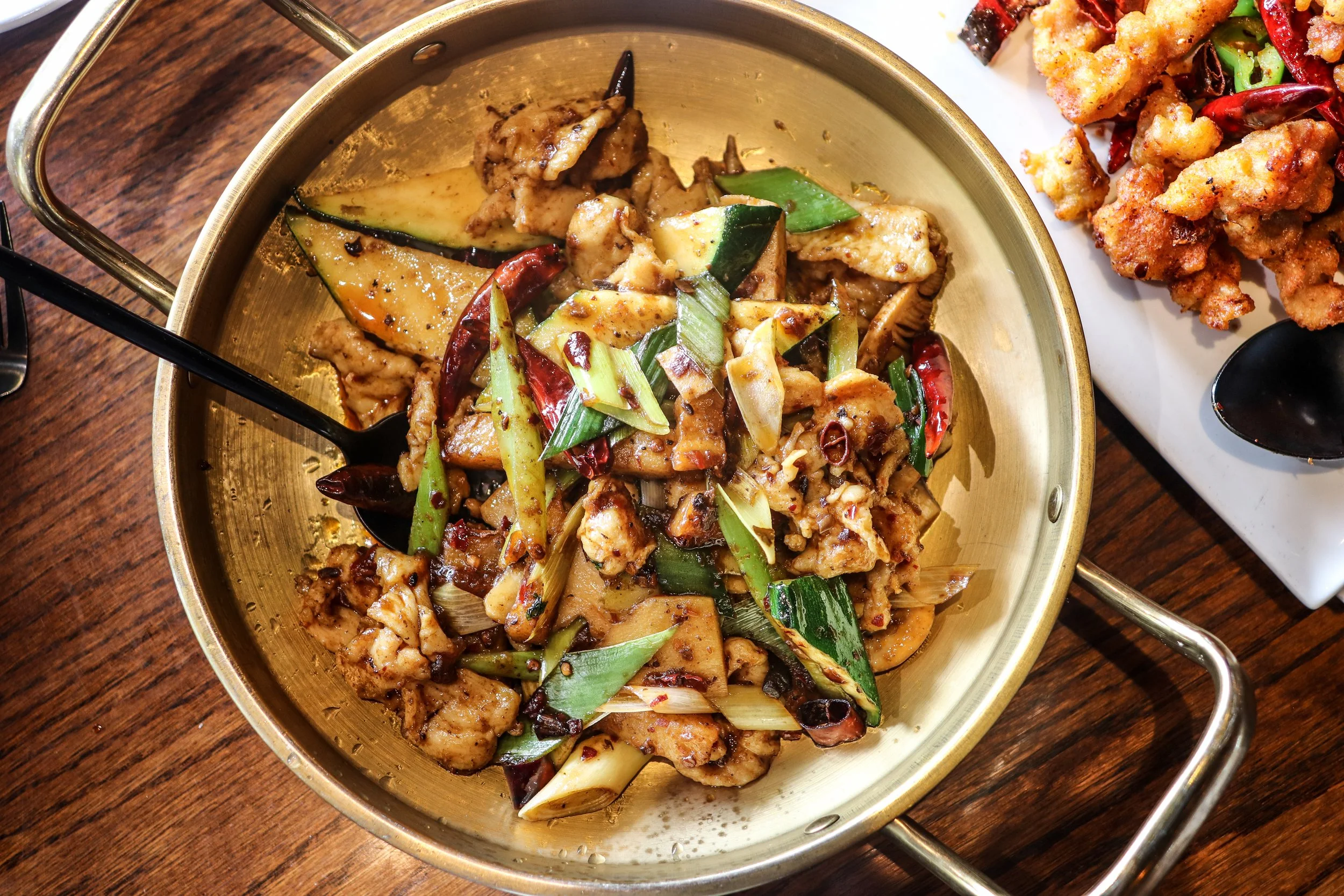 Ginkgo in Fairfield: Serving Authentic Sichuan Cuisine for Nearly 10 Years
