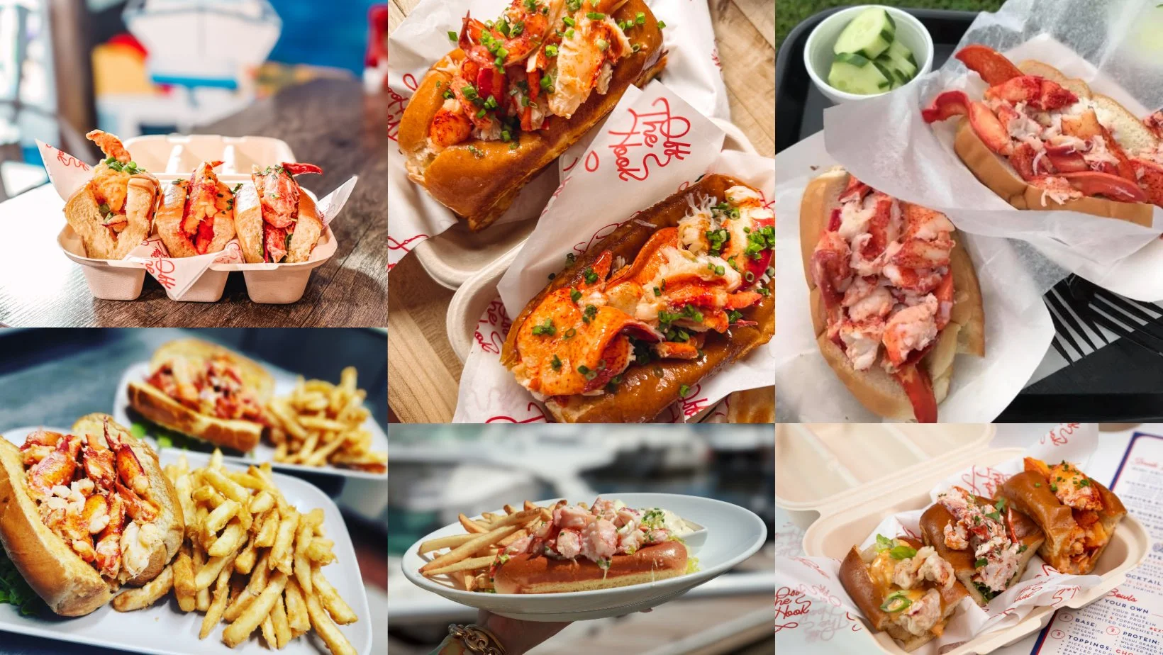 CT Lobster Roll Guide: 80+ Seafood Shacks, Roadside Stands &amp; Restaurants (2026 Edition)