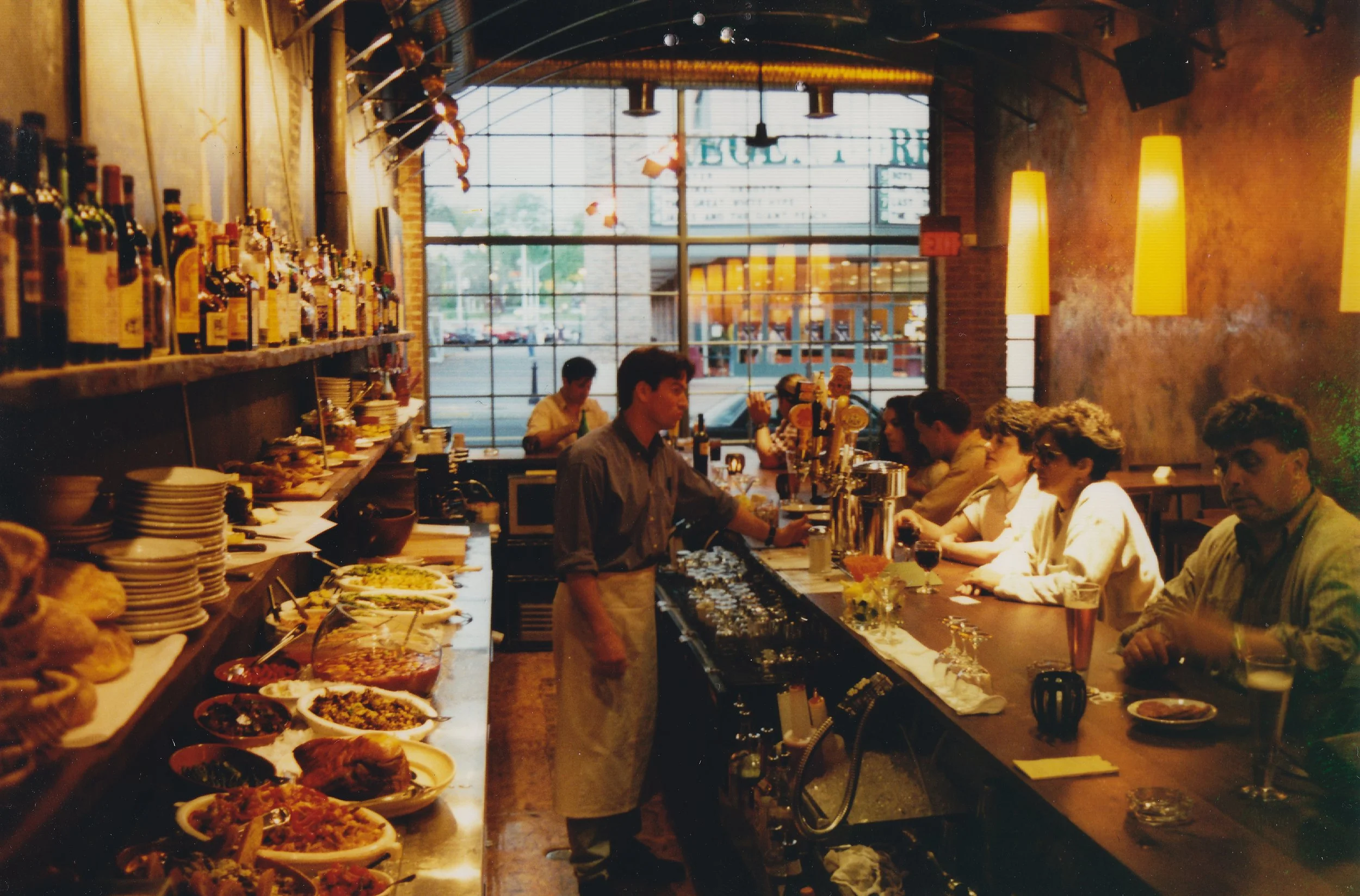 Barcelona Wine Bar Celebrates Milestone 30th Anniversary 