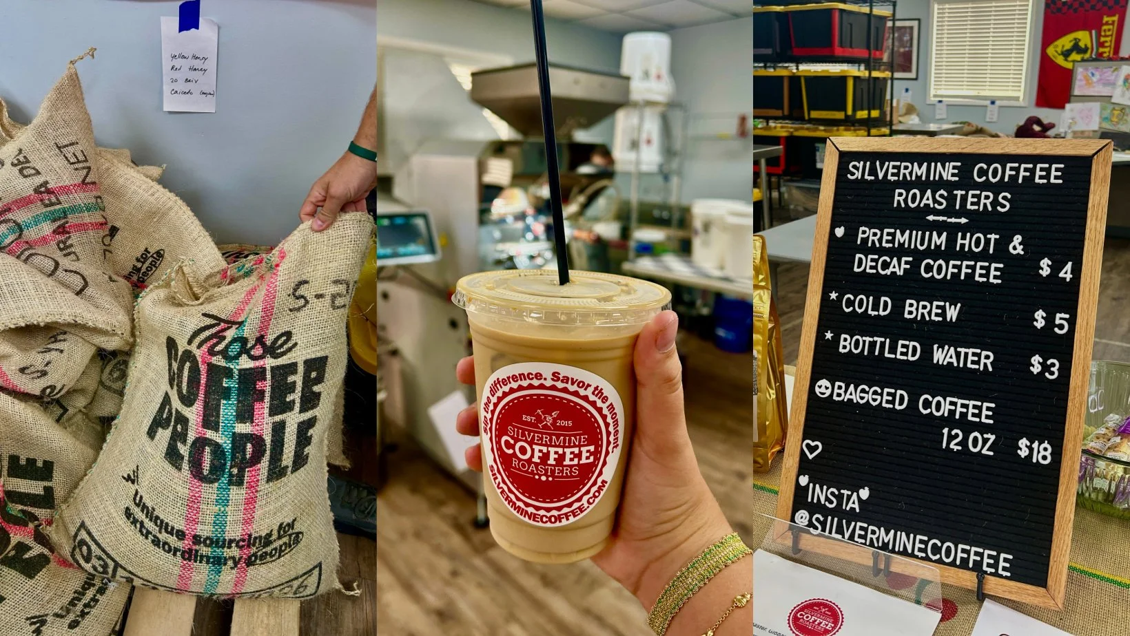 Silvermine Coffee Roasters Opens in Norwalk with Unique Beans From Across the Globe