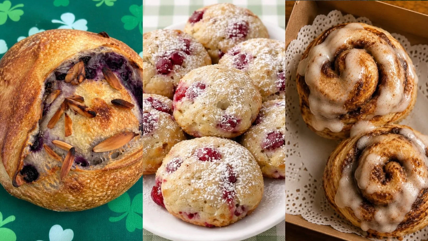 Celtic Cottage Bakery &amp; Farmstand: Irish Baked Goods + Delicious Gluten Free 