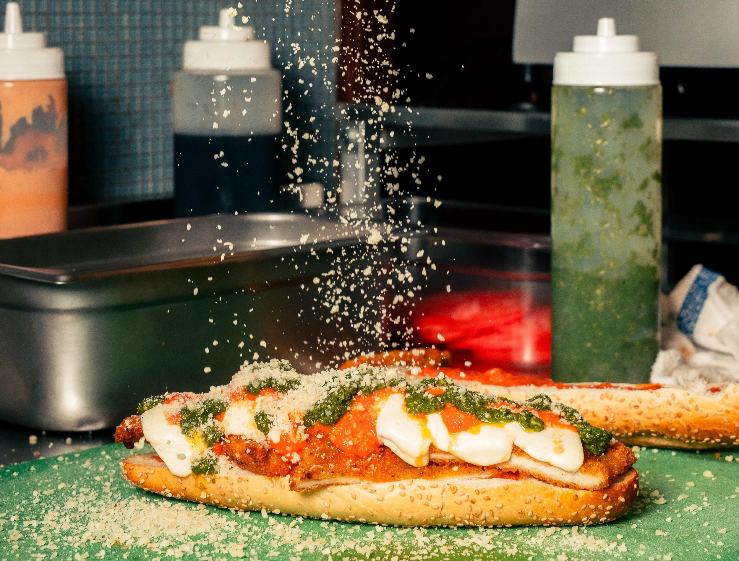 Between Friends Sandwich Co. Opens in Norwalk 