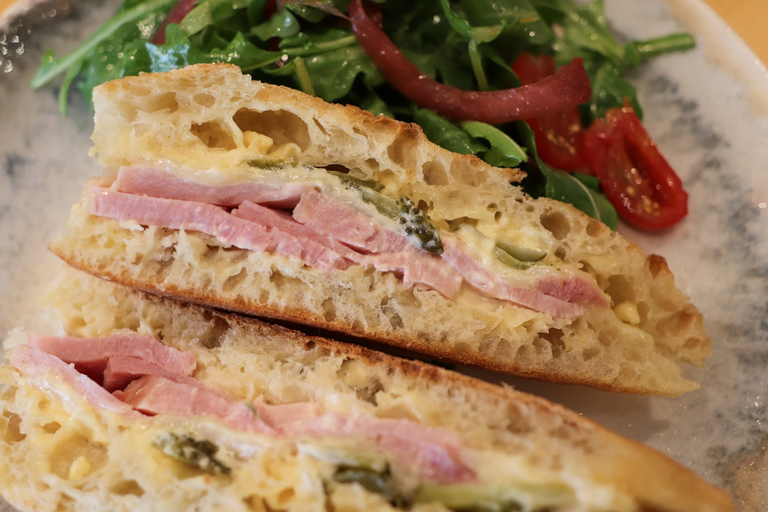 Chez Jack Opens in Norwalk: Breakfast + Lunch with a Quebecoise Twist