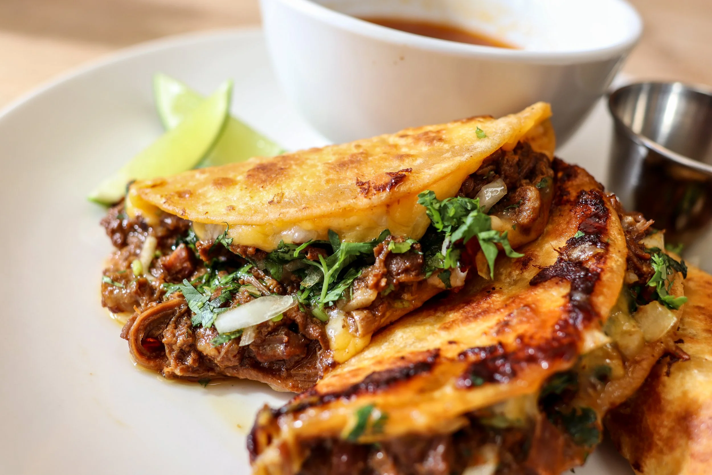 Mexican in New Milford: Momma's Tacos Reopens One Year After Fire