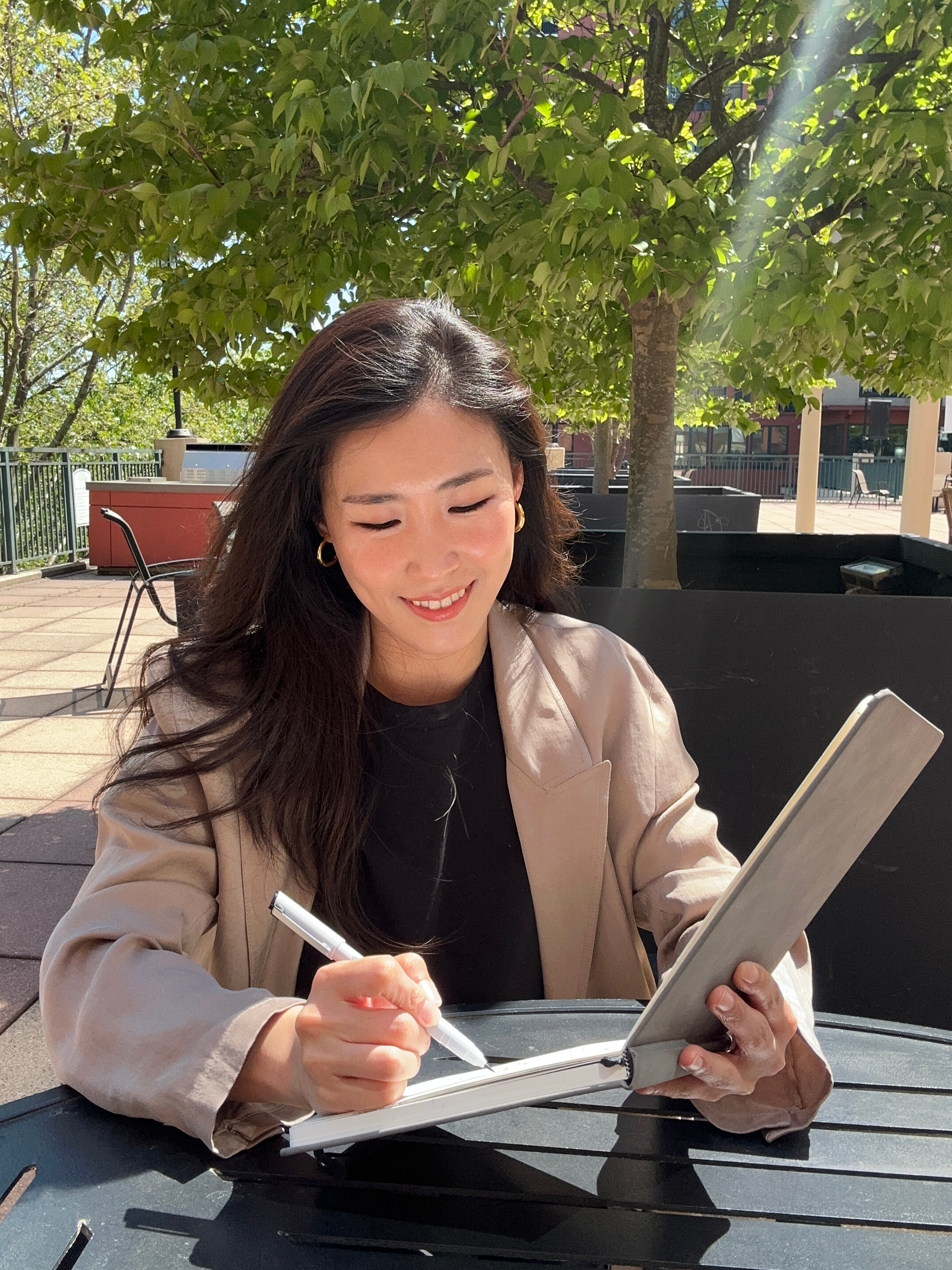 It's A Woman's World: Halim Kim of Pen &amp; Wander