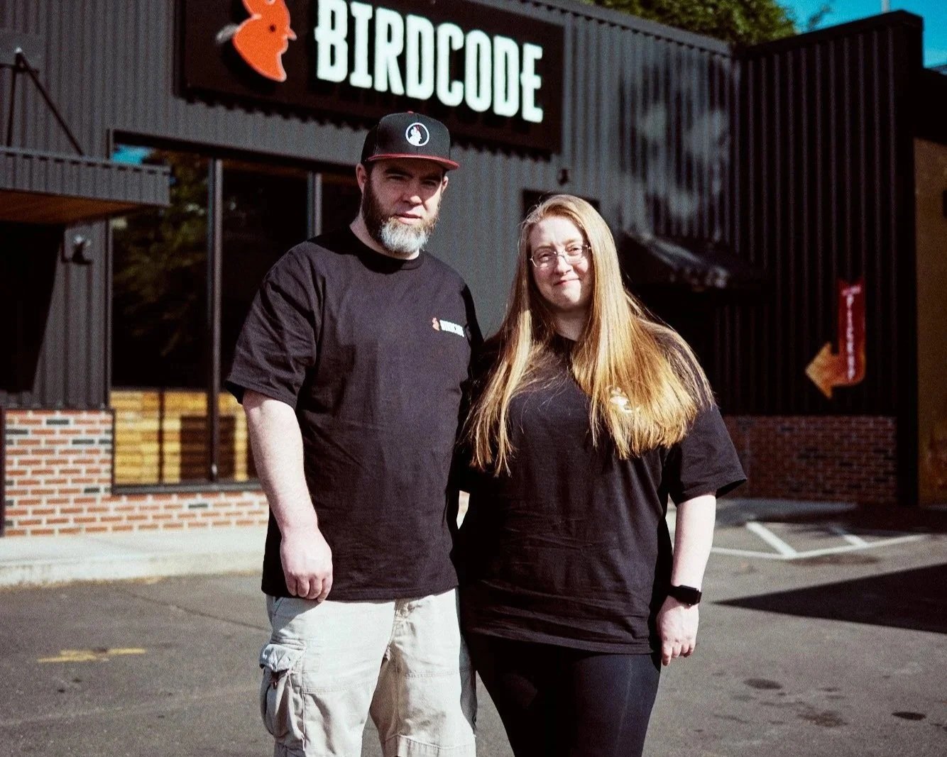 The BIRDCODE Story: Meet the CT Based Founders Brandi &amp; Phil Killoran (Part 1)