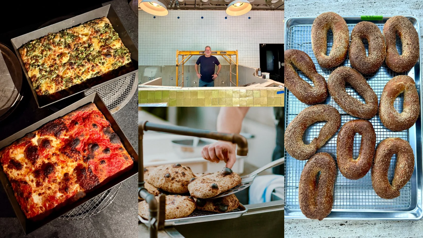 Sneak Peek At Chef Bill Taibe's NEW Restaurant, hi’Amba, Opening in Westport...VERY Soon