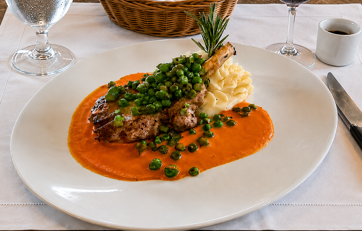 Bar Bouchée: Over a Decade of French Bistro Tradition in Madison