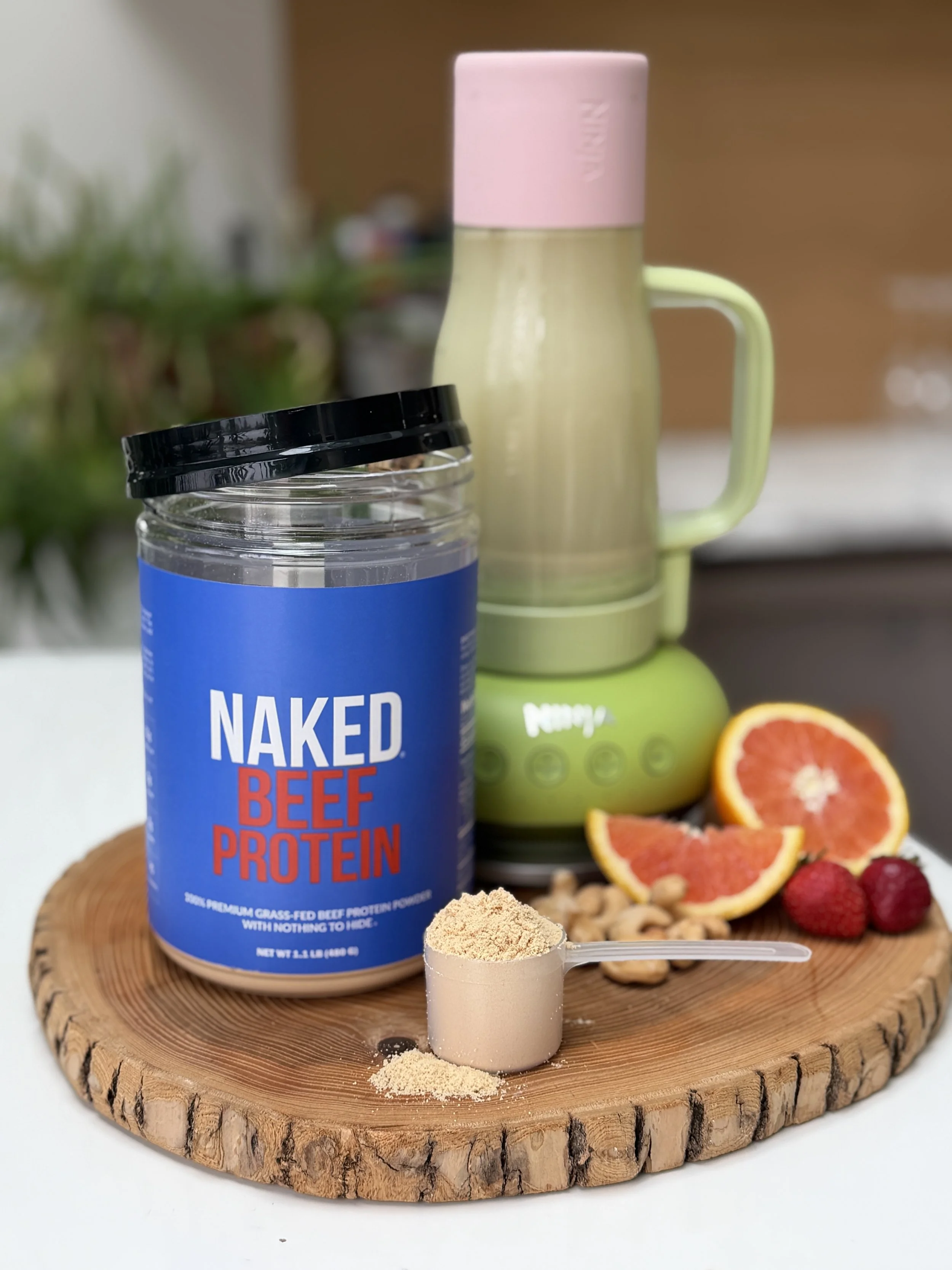 Beyond the Shake: 7 Creative Ways to Cook and Bake with Beef Protein Powder (Sponsored Post)