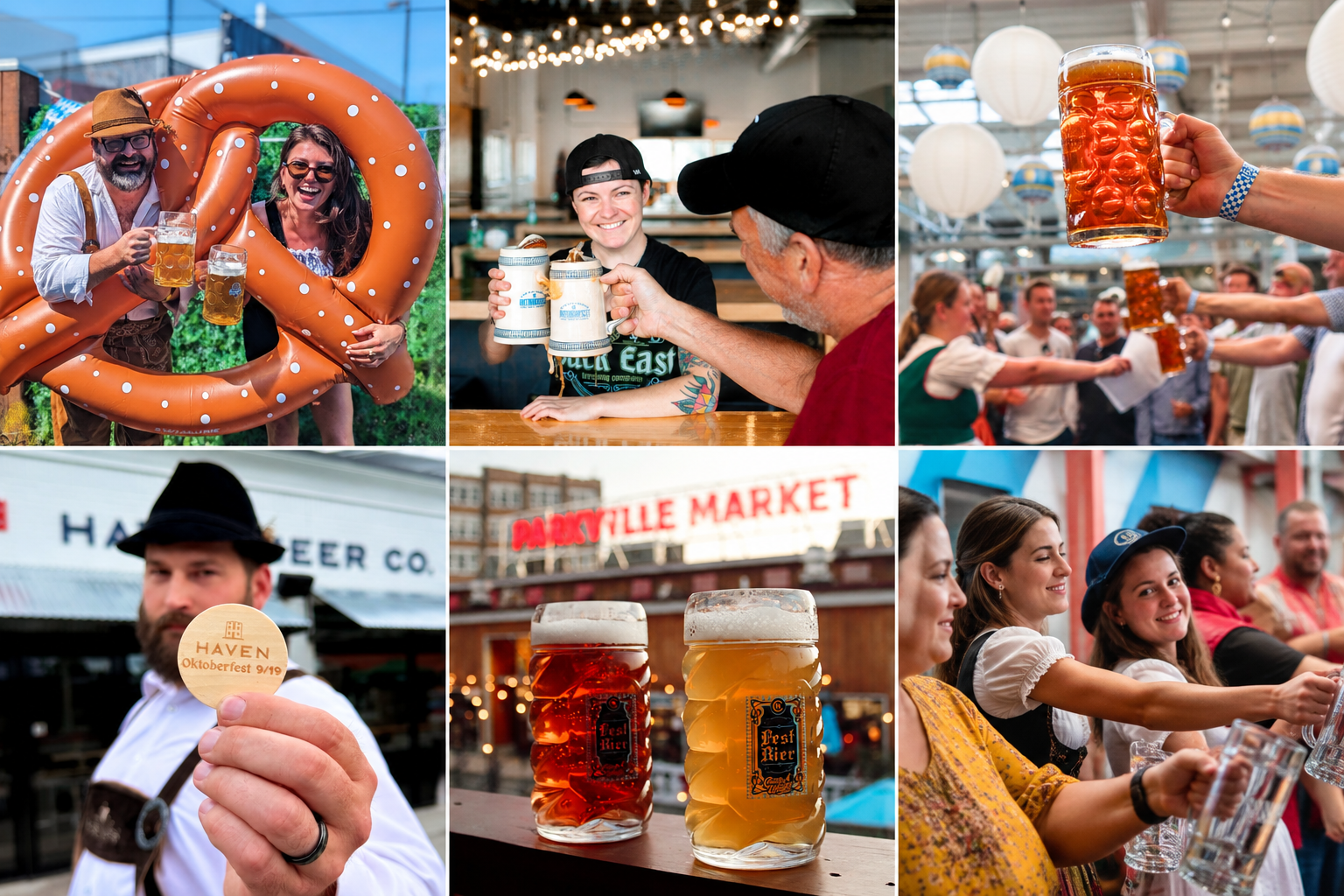 50+ Spots to Celebrate Oktoberfest in Connecticut (2026 Edition)