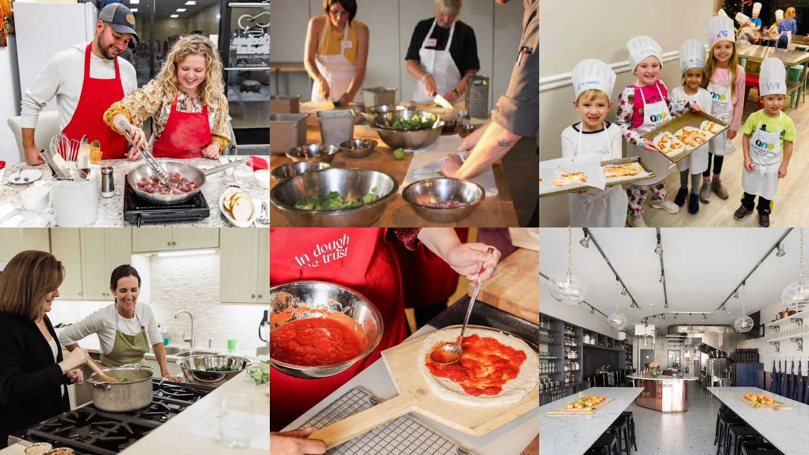 Guide To CT's Fall/Winter Cooking Classes For Adults &amp; Kids (2026 Edition) 