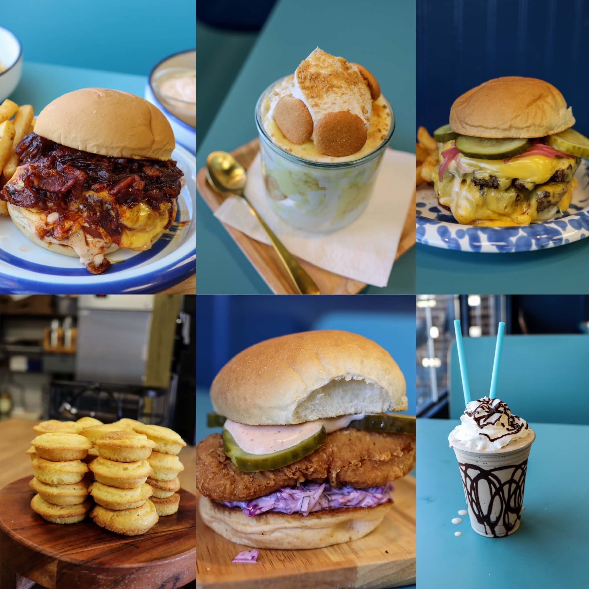 Heffer's Retro Fast Food + Beefy Burgers Hits Stratford with More Locations Coming Soon?