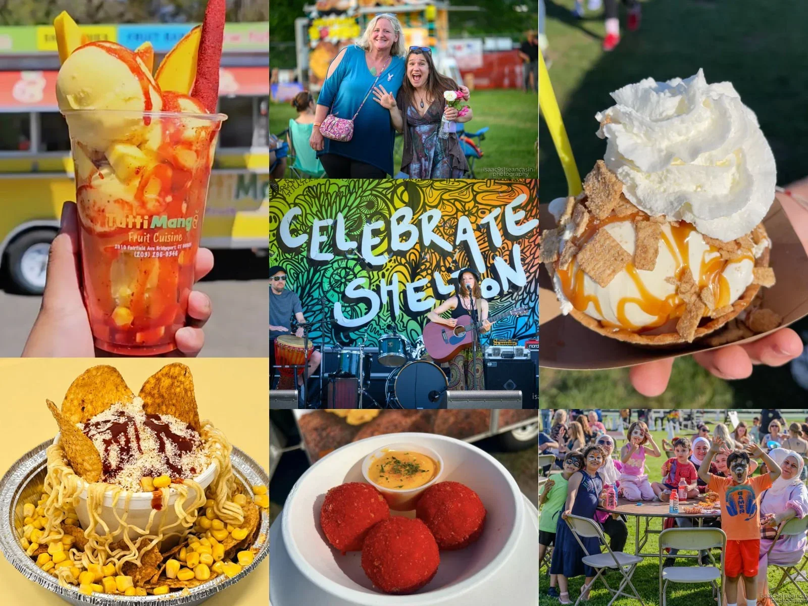 Celebrate Shelton: Three Days of Food, Music &amp; Community Sept 18-20th