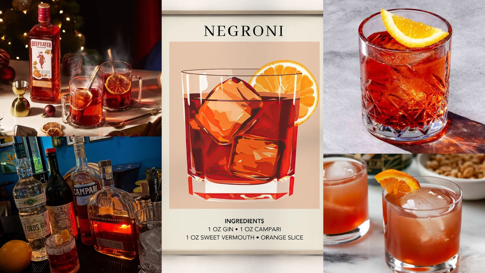 20 Spots To Celebrate Negroni Week in Connecticut, September 21st-27th (2026 Edition)