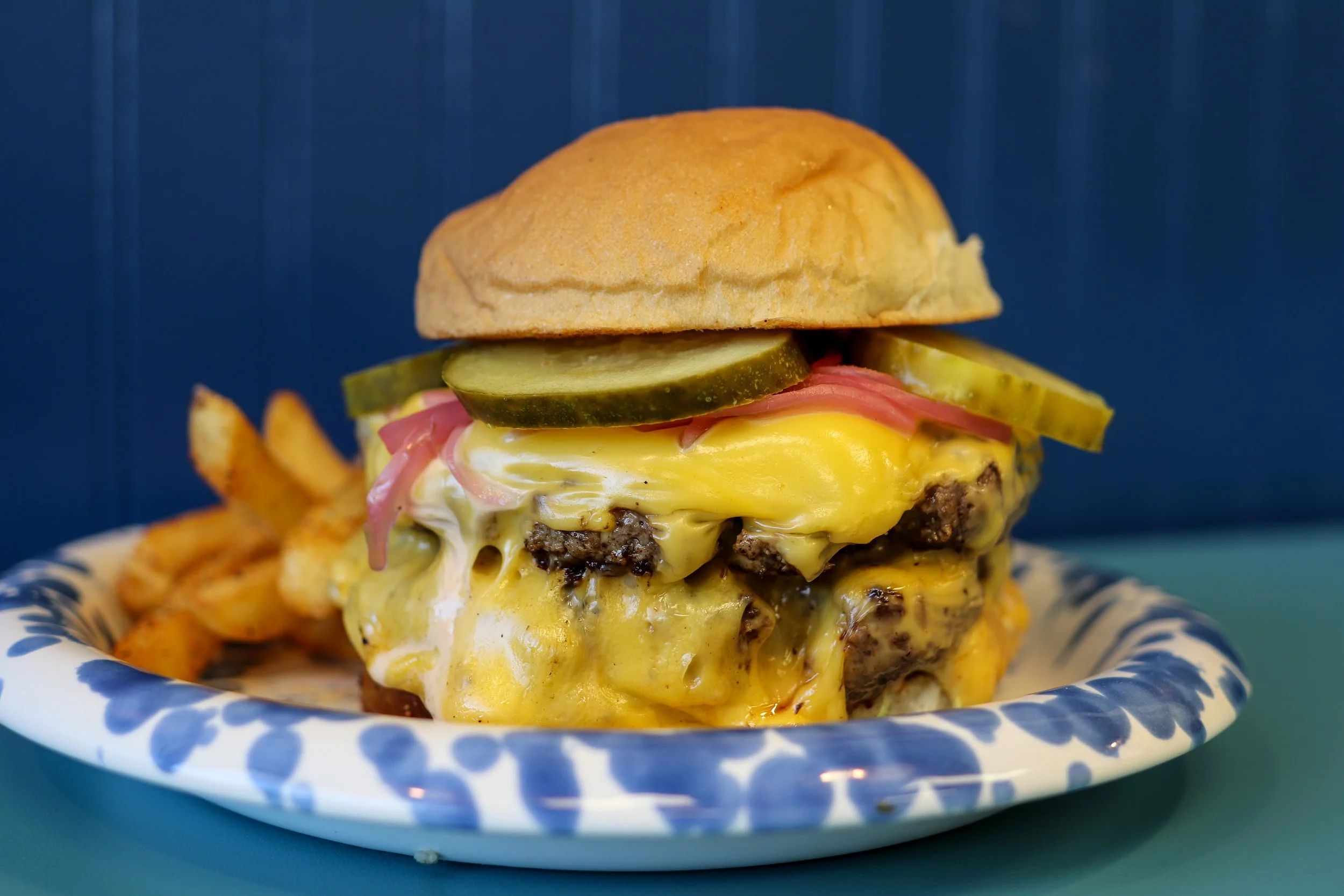Heffer's Retro Fast Food + Beefy Burgers Hits Stratford with More Locations Coming Soon?