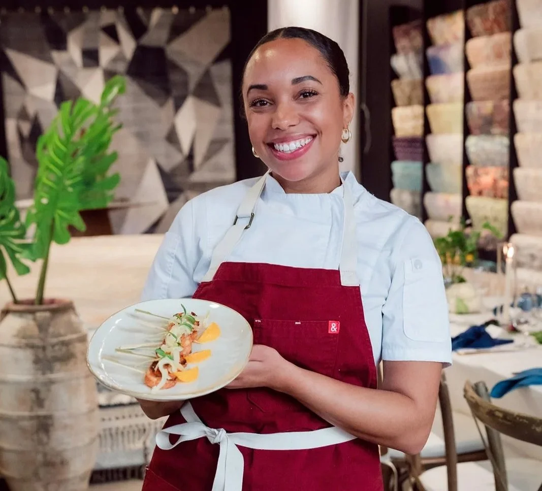 It's A Woman's World: Caterer + TV Personality Cathy Cann of Cat's Kitchen
