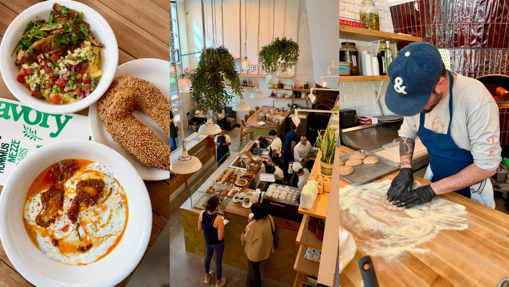 UPDATE: Chef Bill Taibe's NEW Restaurant, hi’Amba, Opens in Westport October 14th