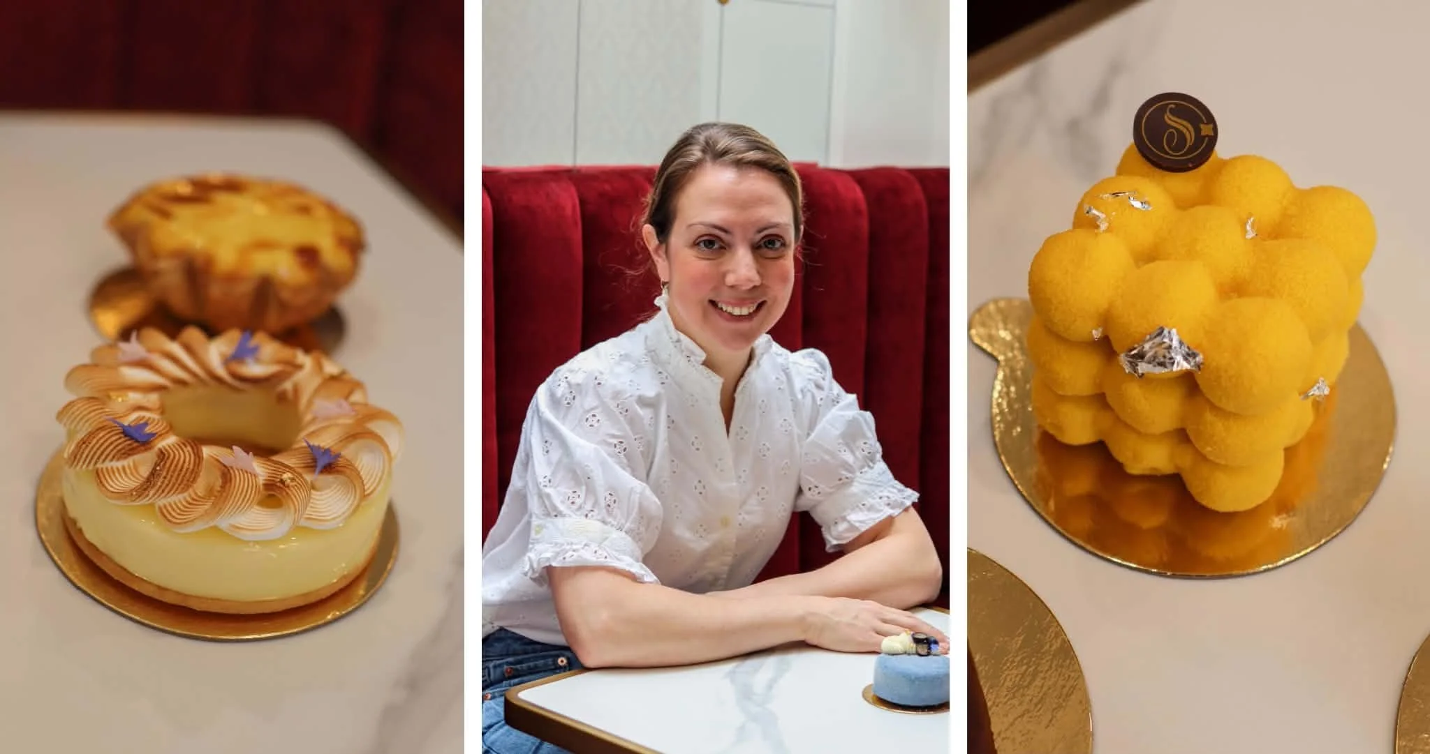Saisons Sucrées Brings Premium French Pastry to New Canaan