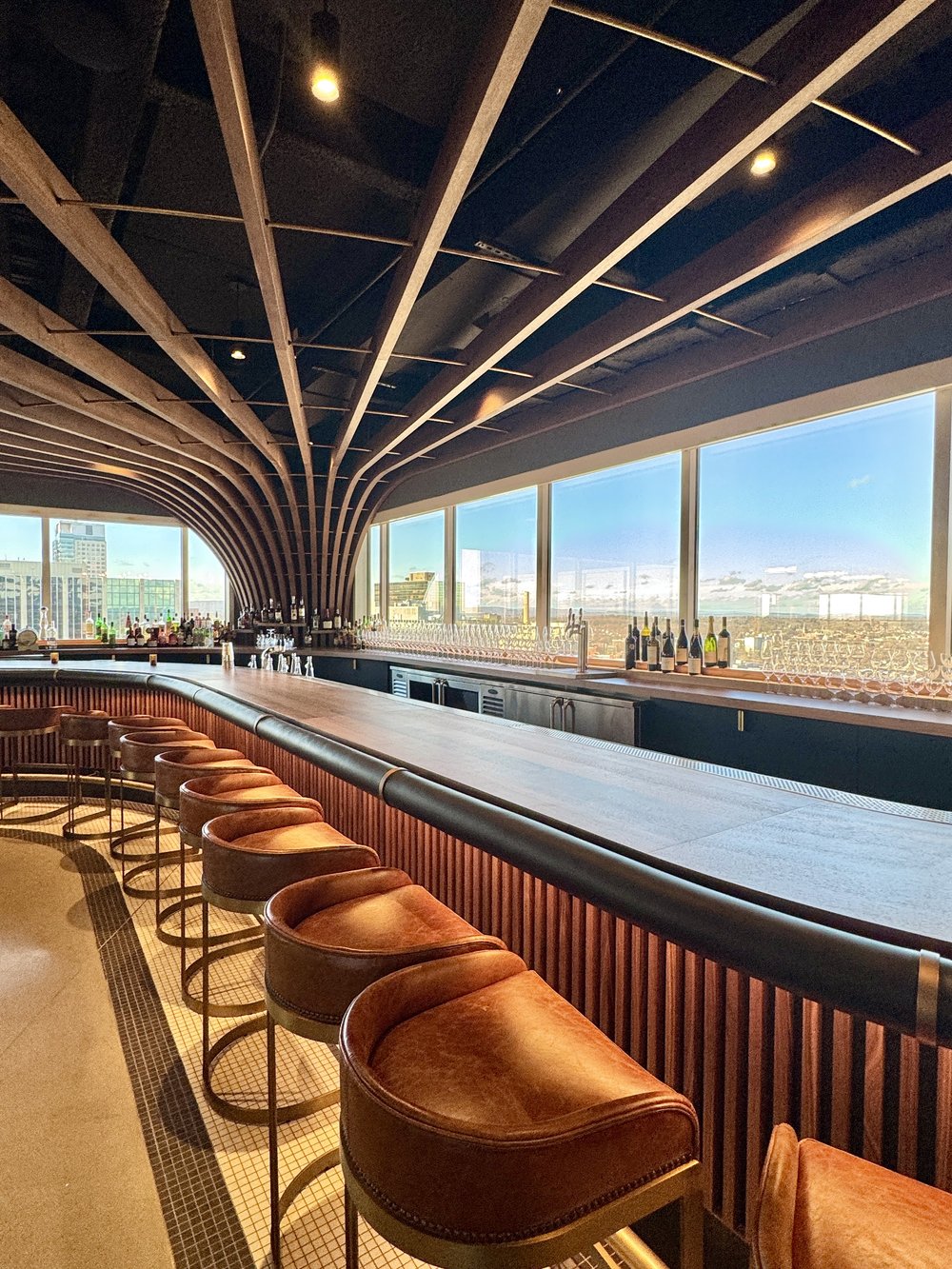 The Foundry Opens in Hartford January 16 with Sweeping Views & Exciting