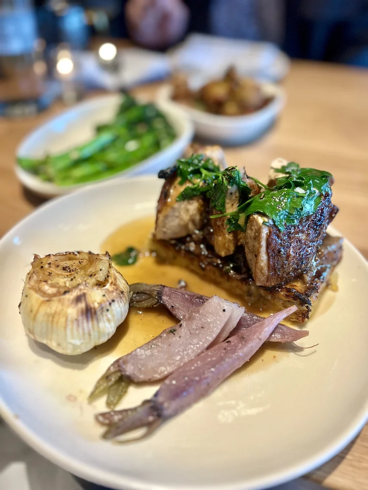 Esh Modern Mediterranean Restaurant Opens in Fairfield from NYC's