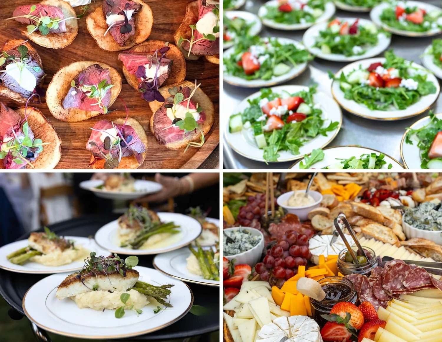 the full-service, simply delicious catering solution... Guide To Connecticut Caterers (2025 Edition) — CT Bites