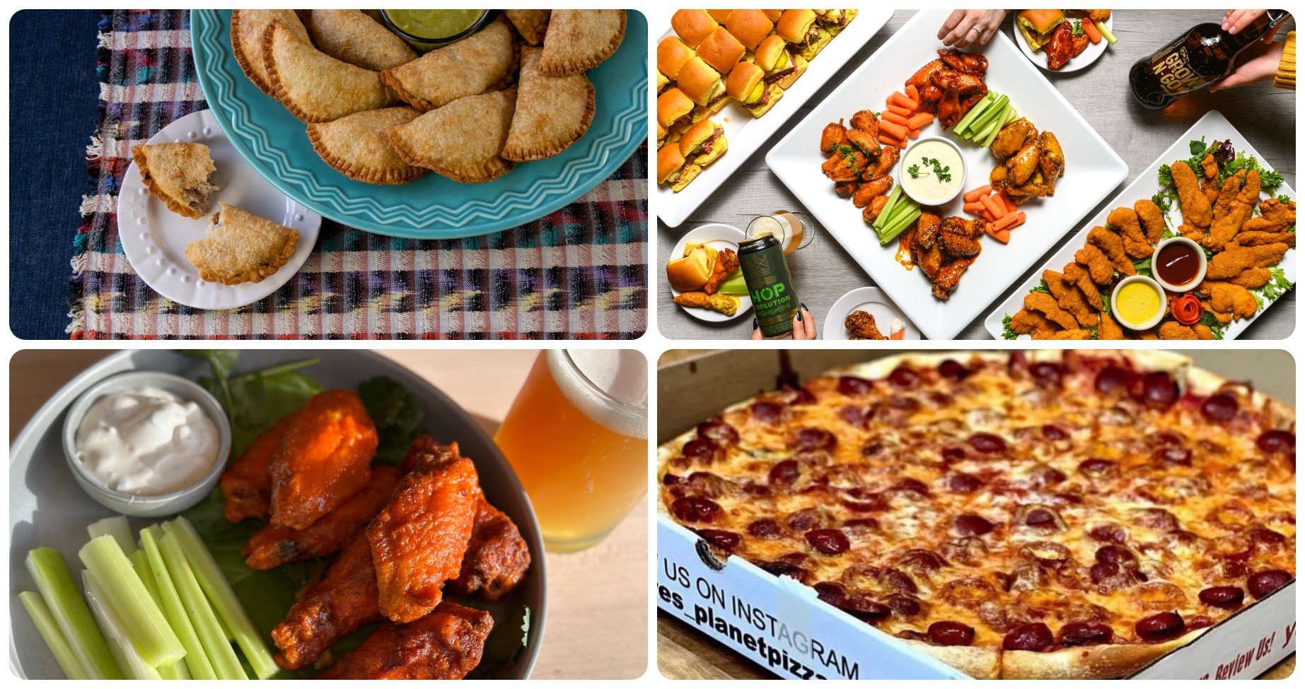 40+ Sports Bars, Restaurants, BBQ joints, Pizzerias, Caterers, and More For Super Bowl LVII