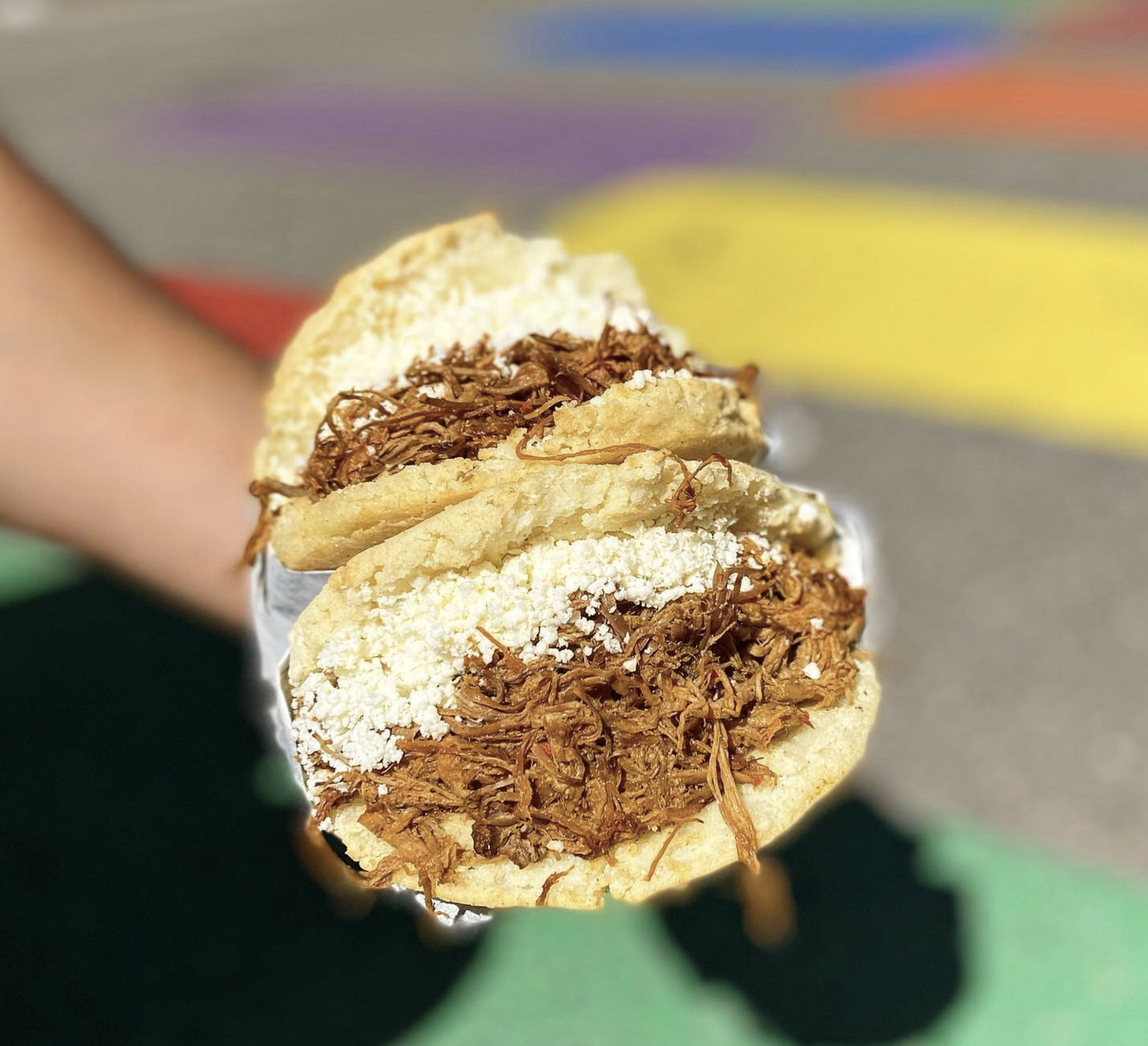 Somos Handcrafted Arepas Opens in New Haven & Shelton — CT Bites