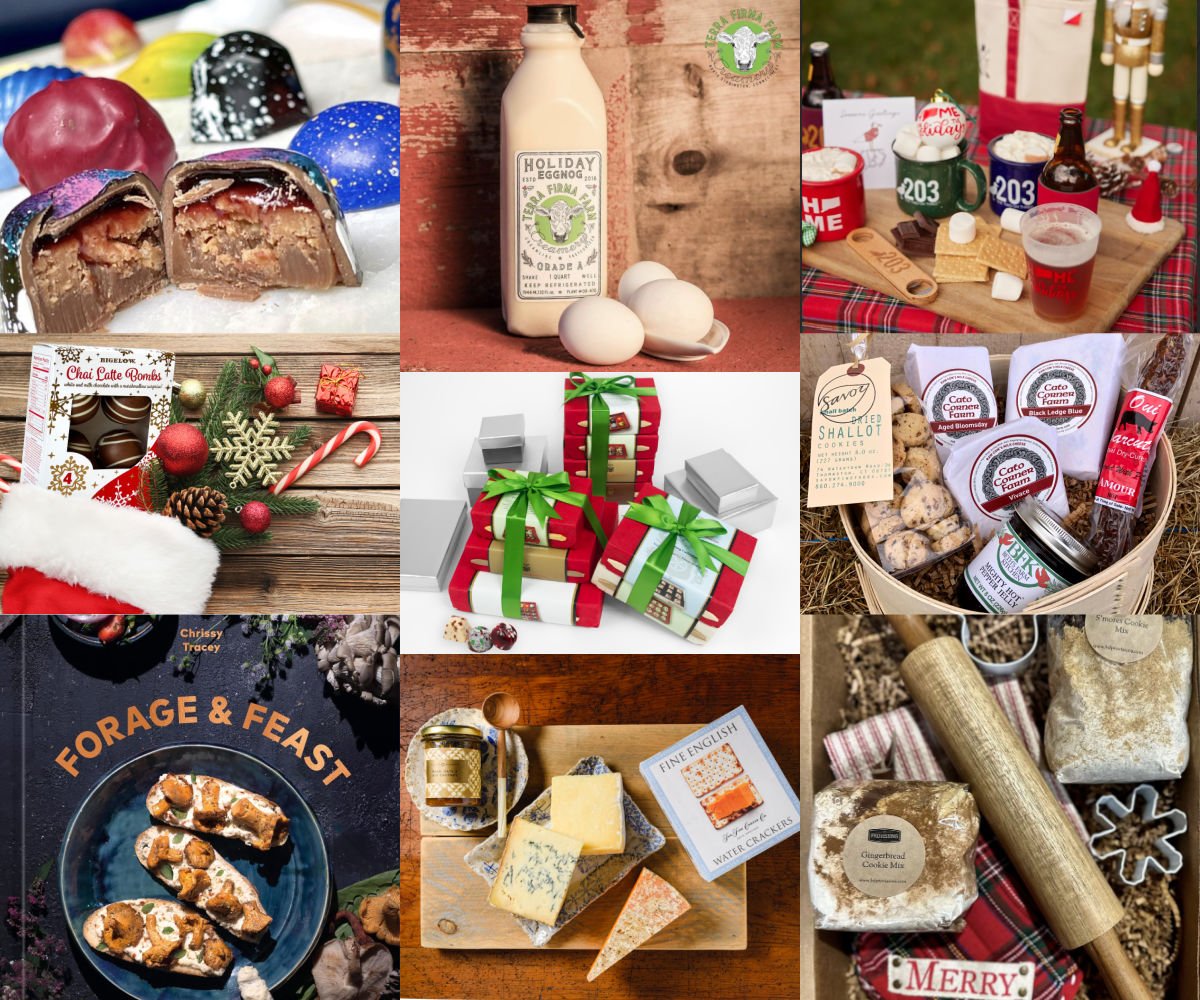 CTbites Holiday Gift Guide For Food Lovers (2023 Edition) — CT Bites