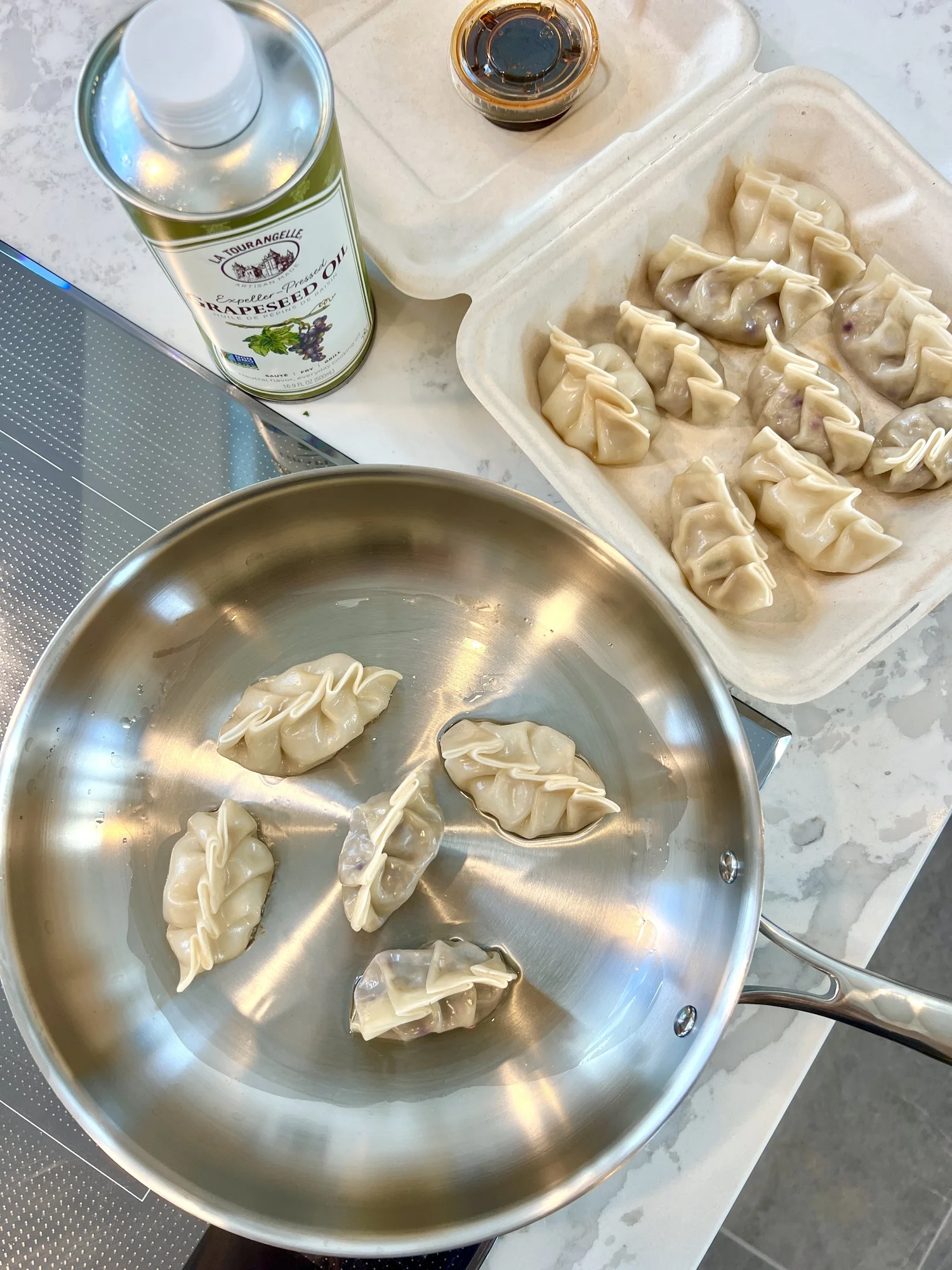 Grumpy Dumplings: Small Batch Hand-Folded Fresh Dumplings Delivered ...