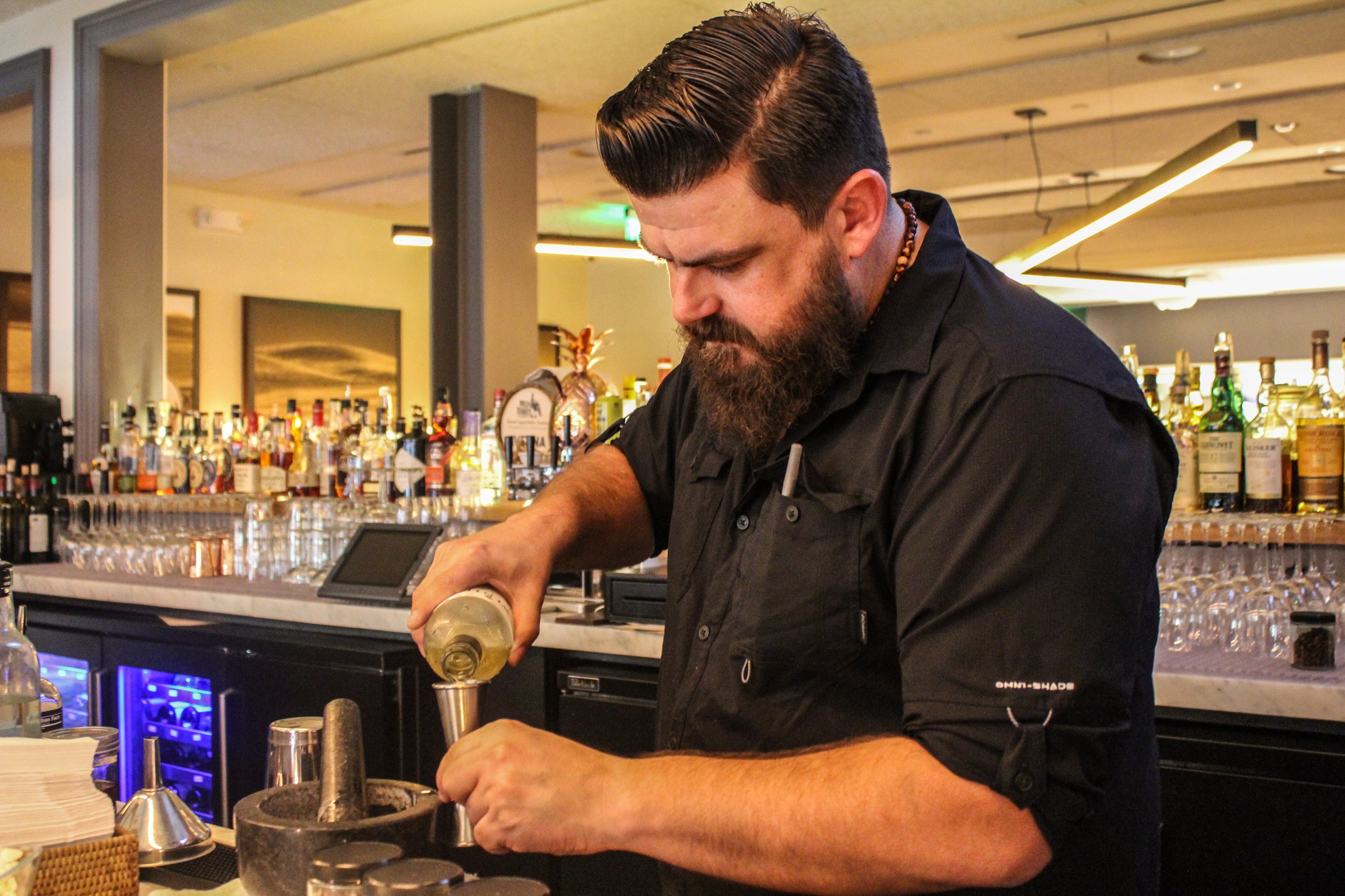 One Third Ice: Veteran Bartender Juan Meyer Starts Clear Cocktail Ice ...