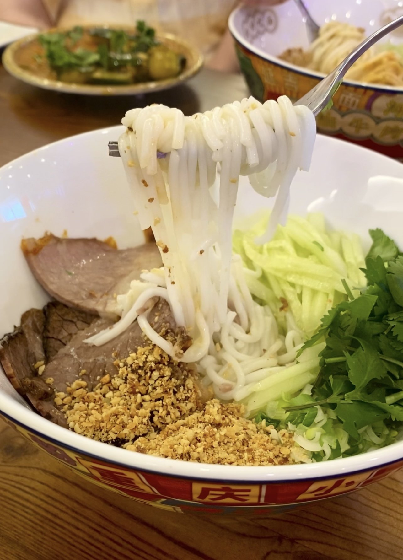 Ji Bei Chuan Asian Noodle Shop Opens in Orange CT — CT Bites